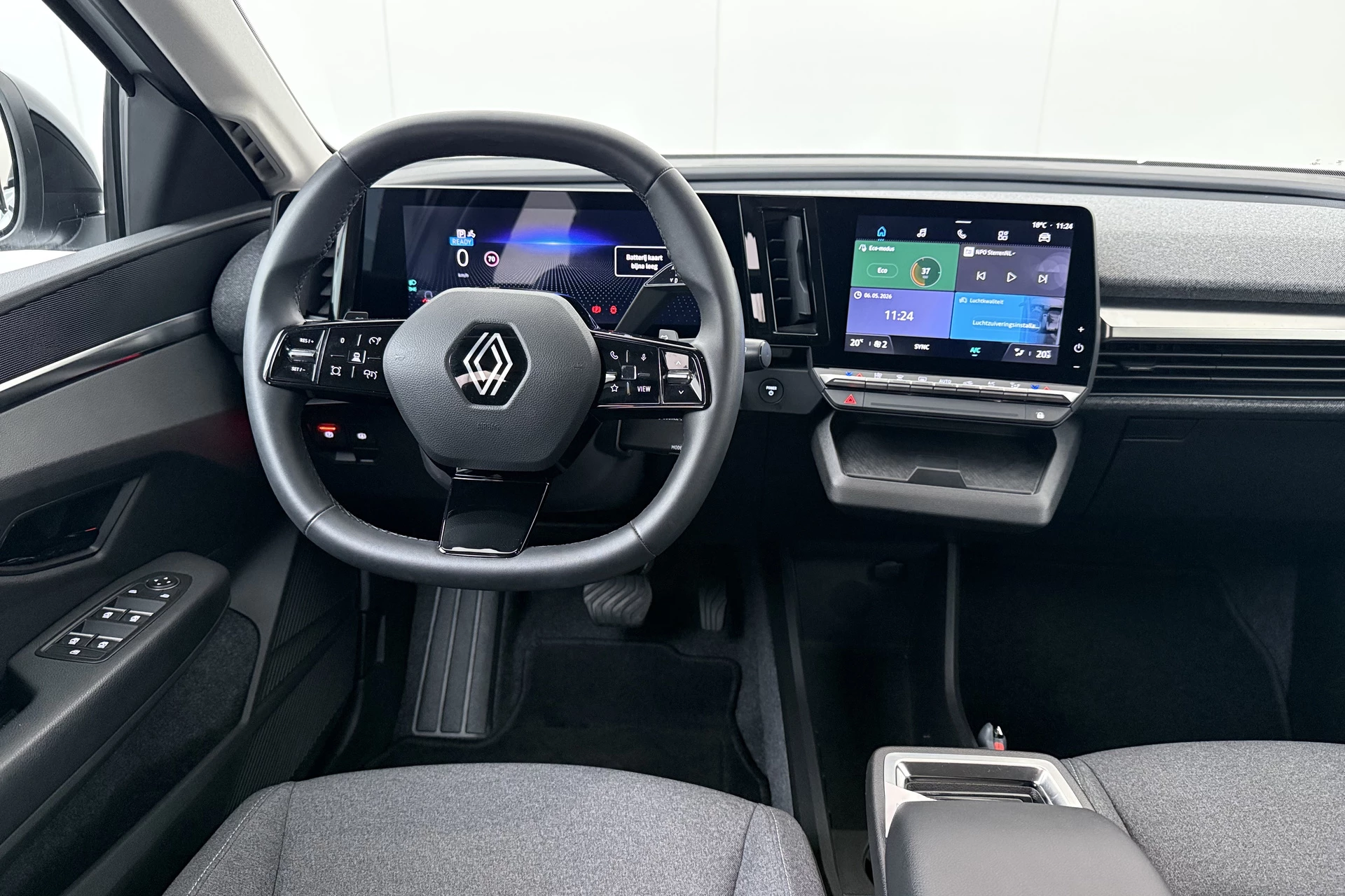 Hoofdafbeelding Renault Megane E-Tech