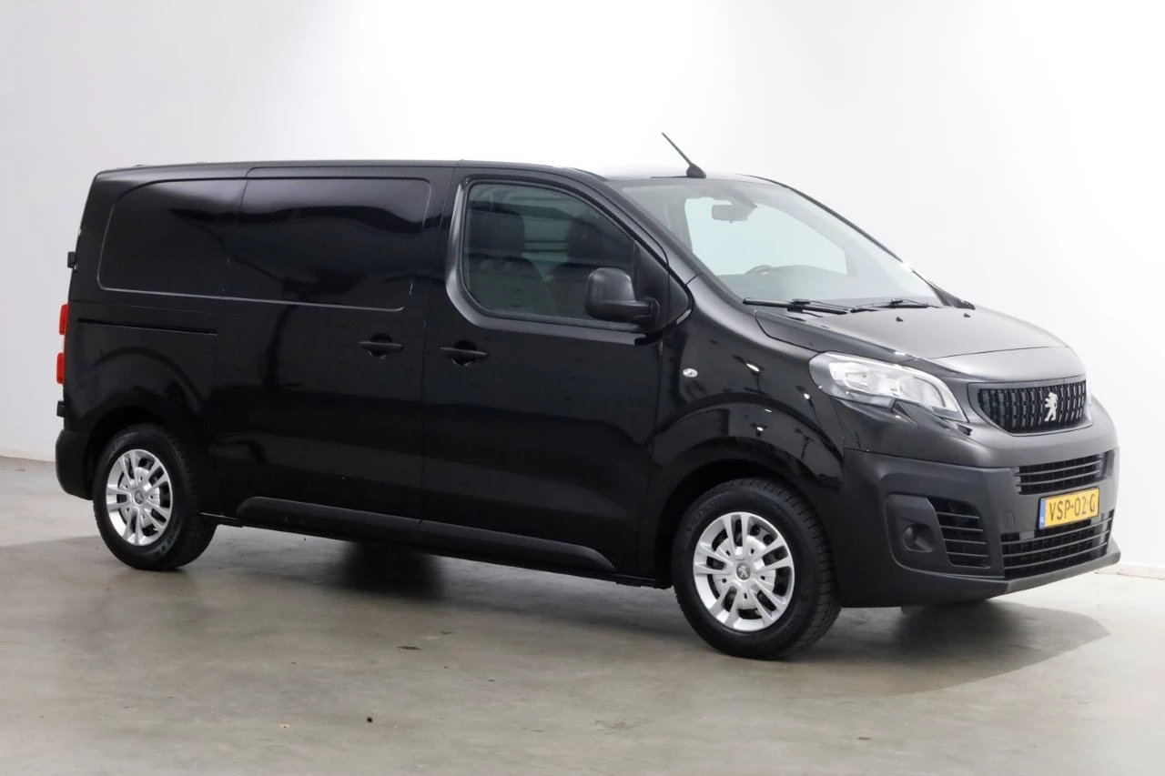 Hoofdafbeelding Peugeot Expert