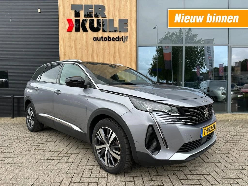 Hoofdafbeelding Peugeot 5008