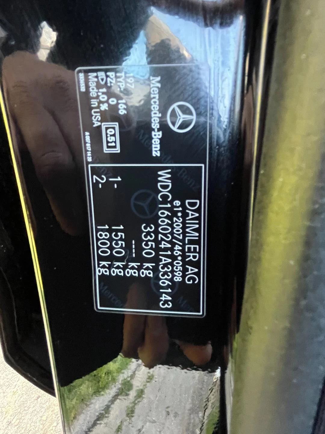 Hoofdafbeelding Mercedes-Benz ML