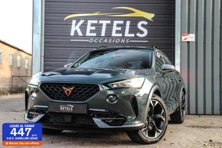 CUPRA Formentor VZ 2.0 TSI 310PK 4DRIVE/LED/KUIPSTOELEN