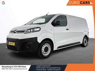 Citroen e-Jumpy L2 136 Automaat 75 kWh Climate controle Multimedia scherm Cruise Control Dab Digitaal dasboard