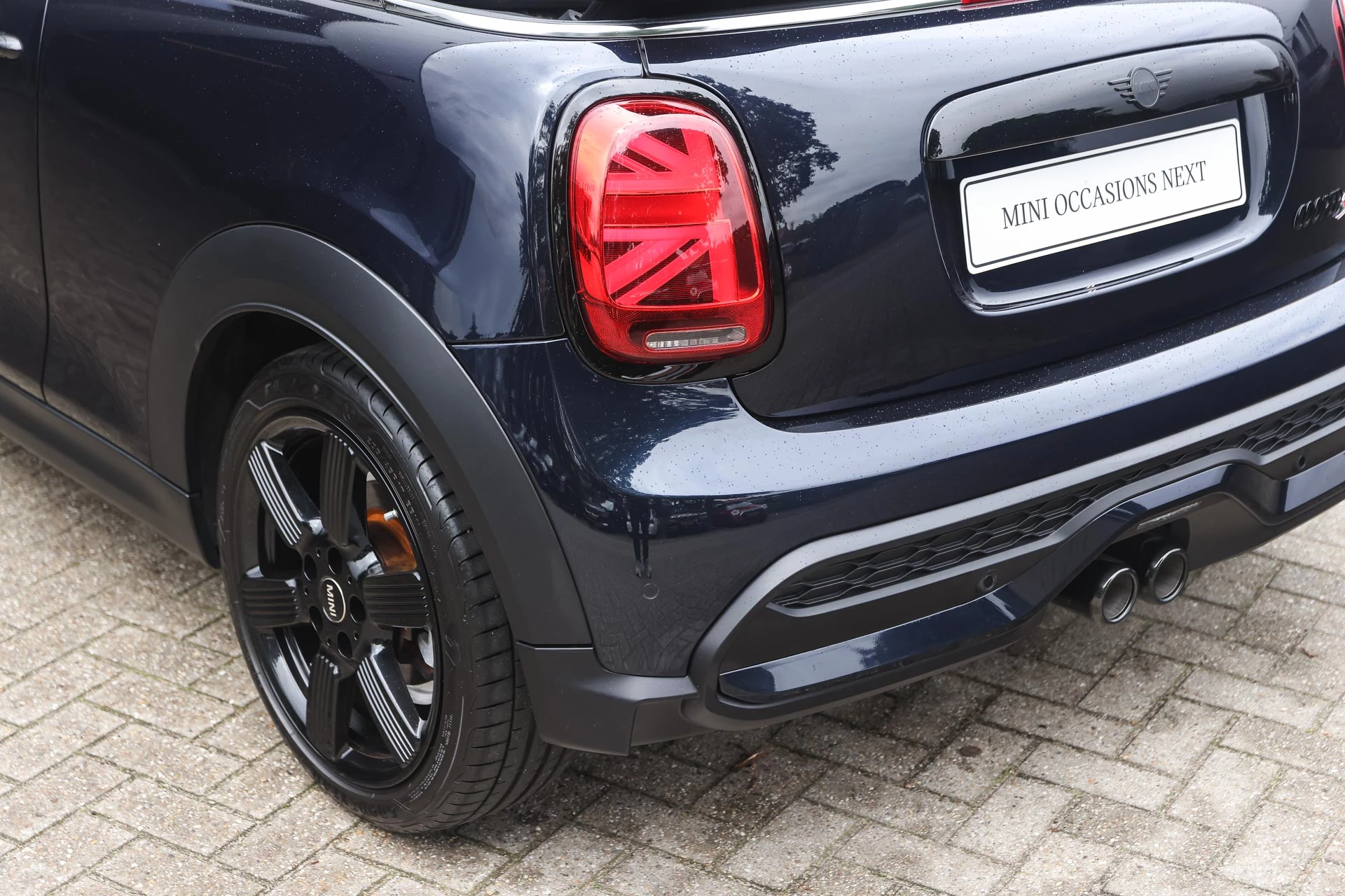 Hoofdafbeelding MINI Cooper S Cabrio