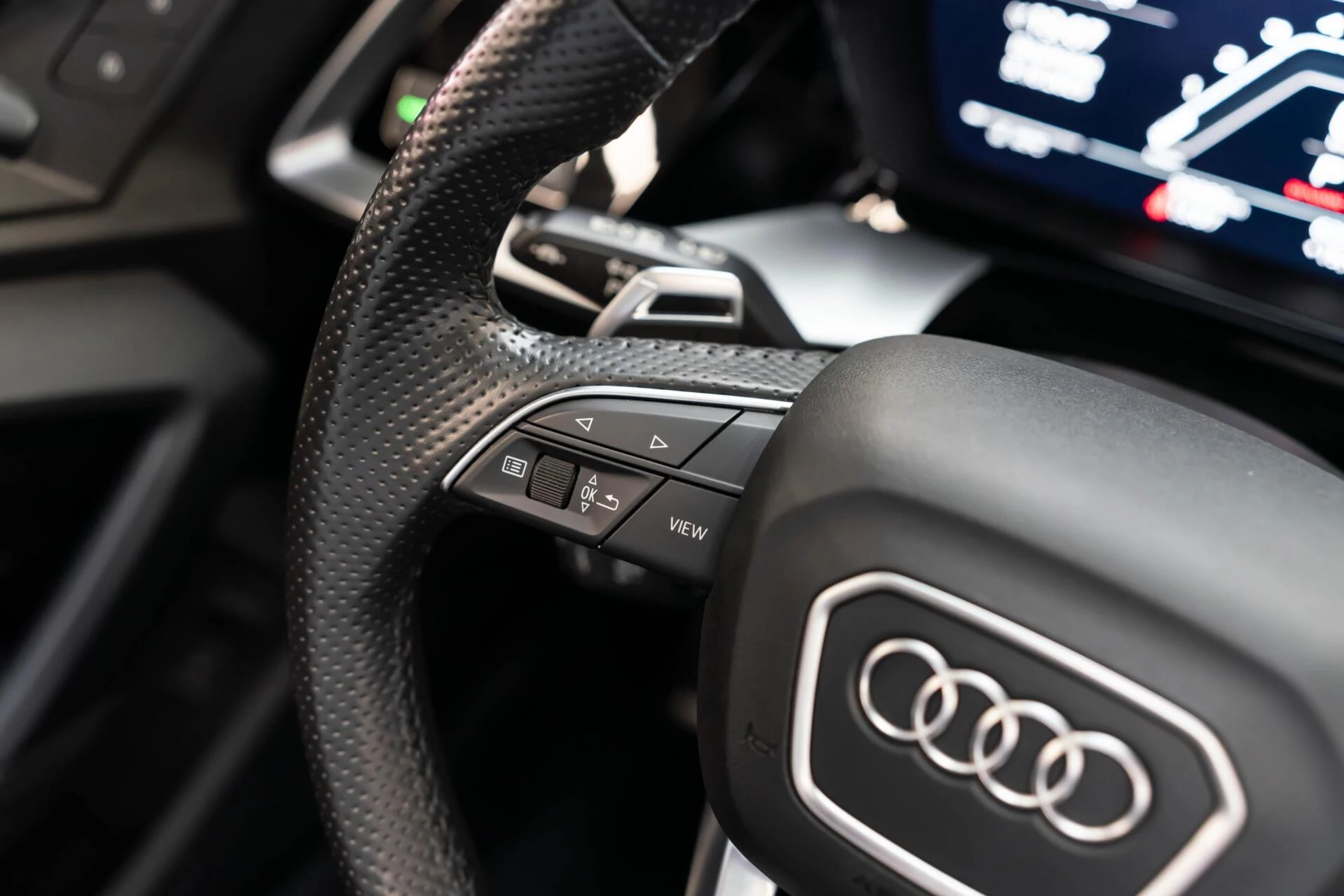 Hoofdafbeelding Audi RS3