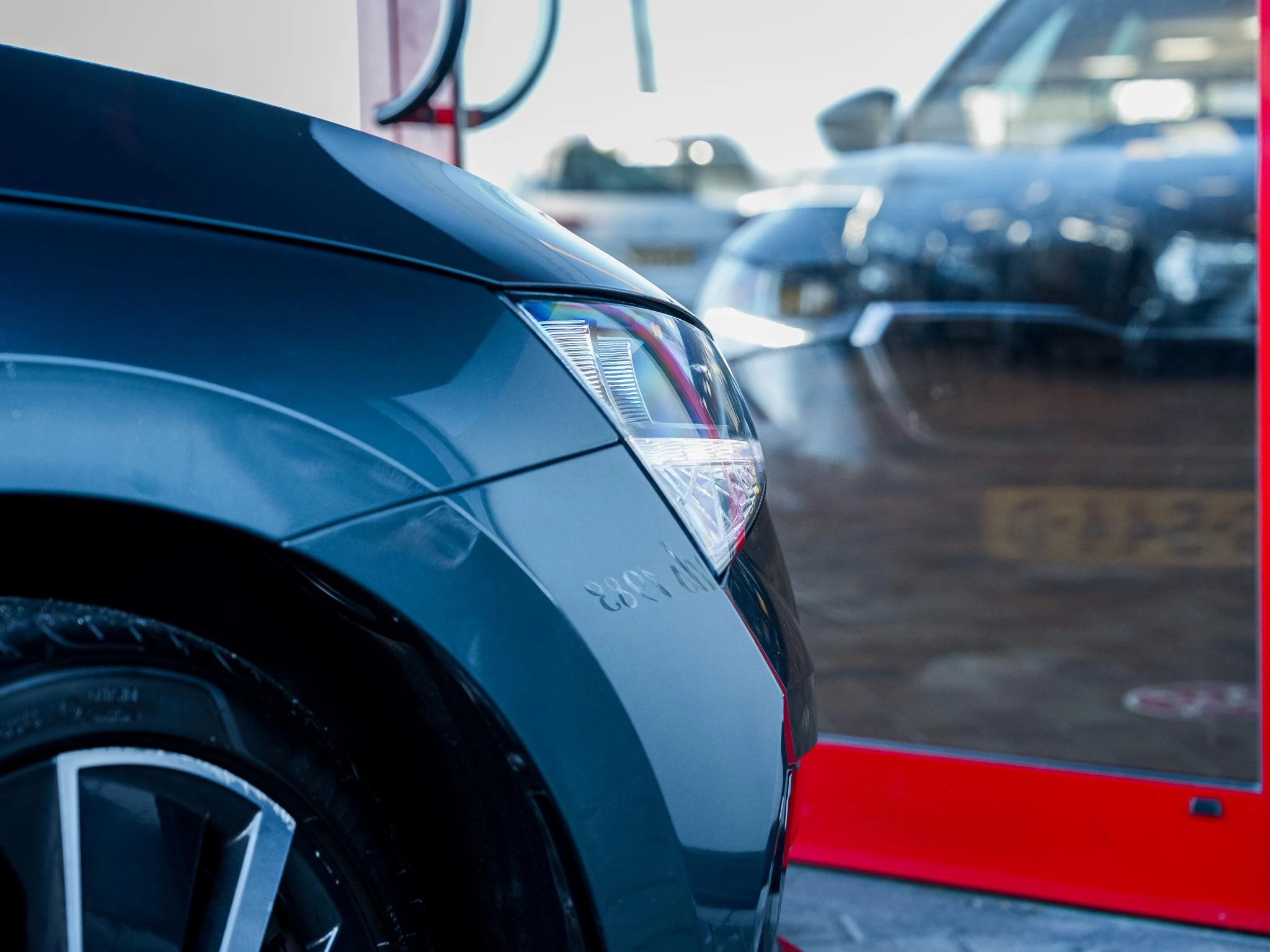 Hoofdafbeelding Škoda Scala