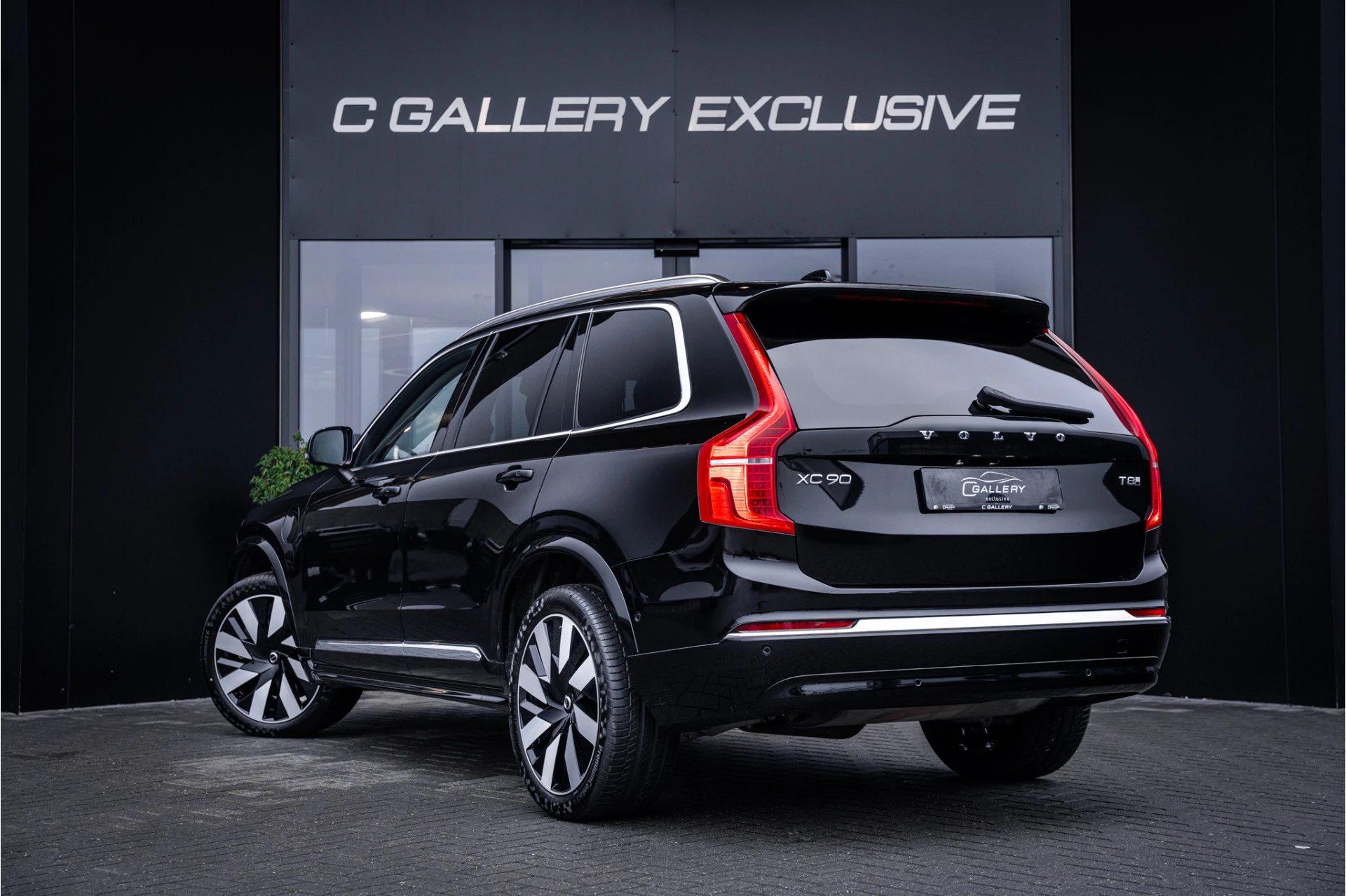 Hoofdafbeelding Volvo XC90