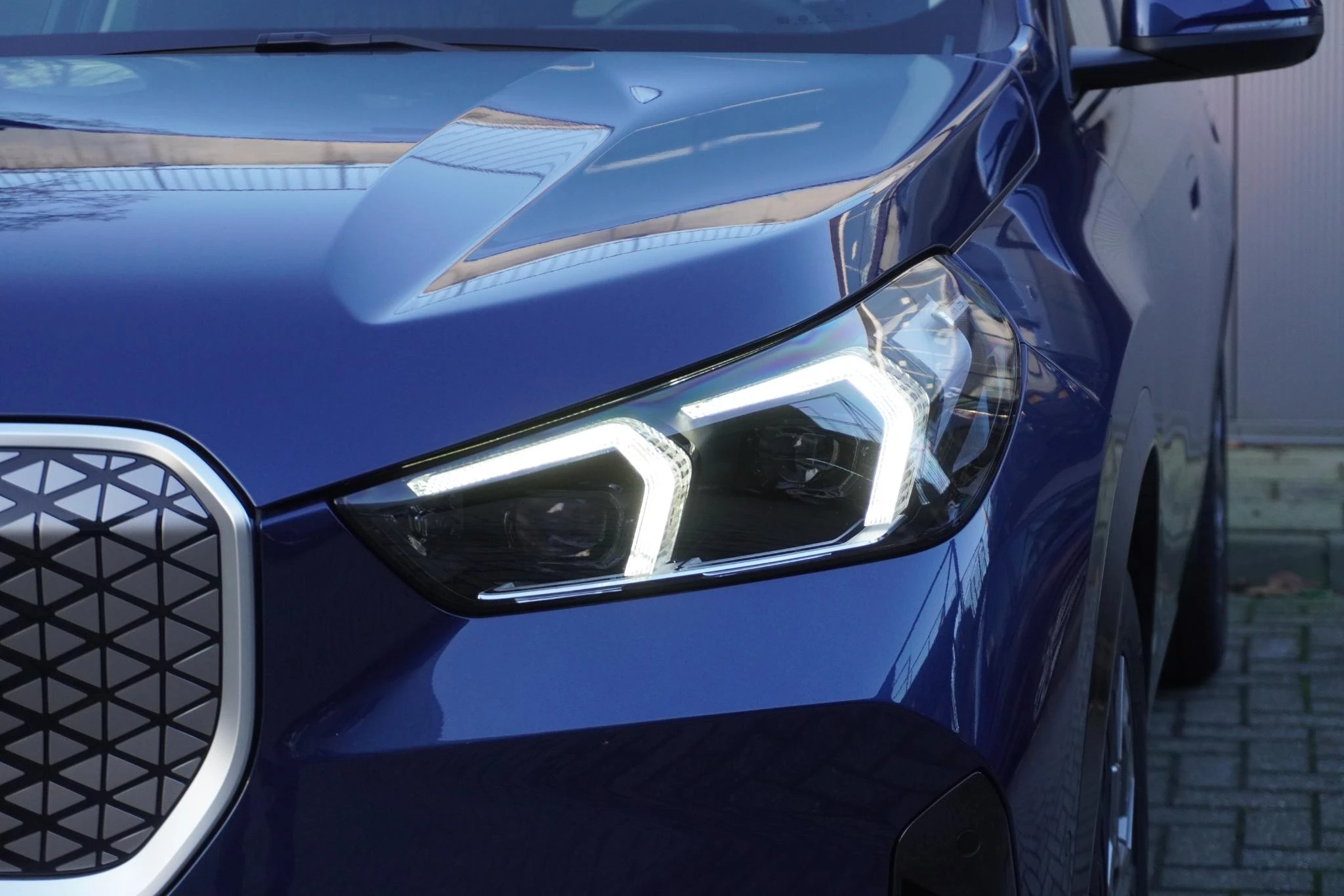 Hoofdafbeelding BMW iX1