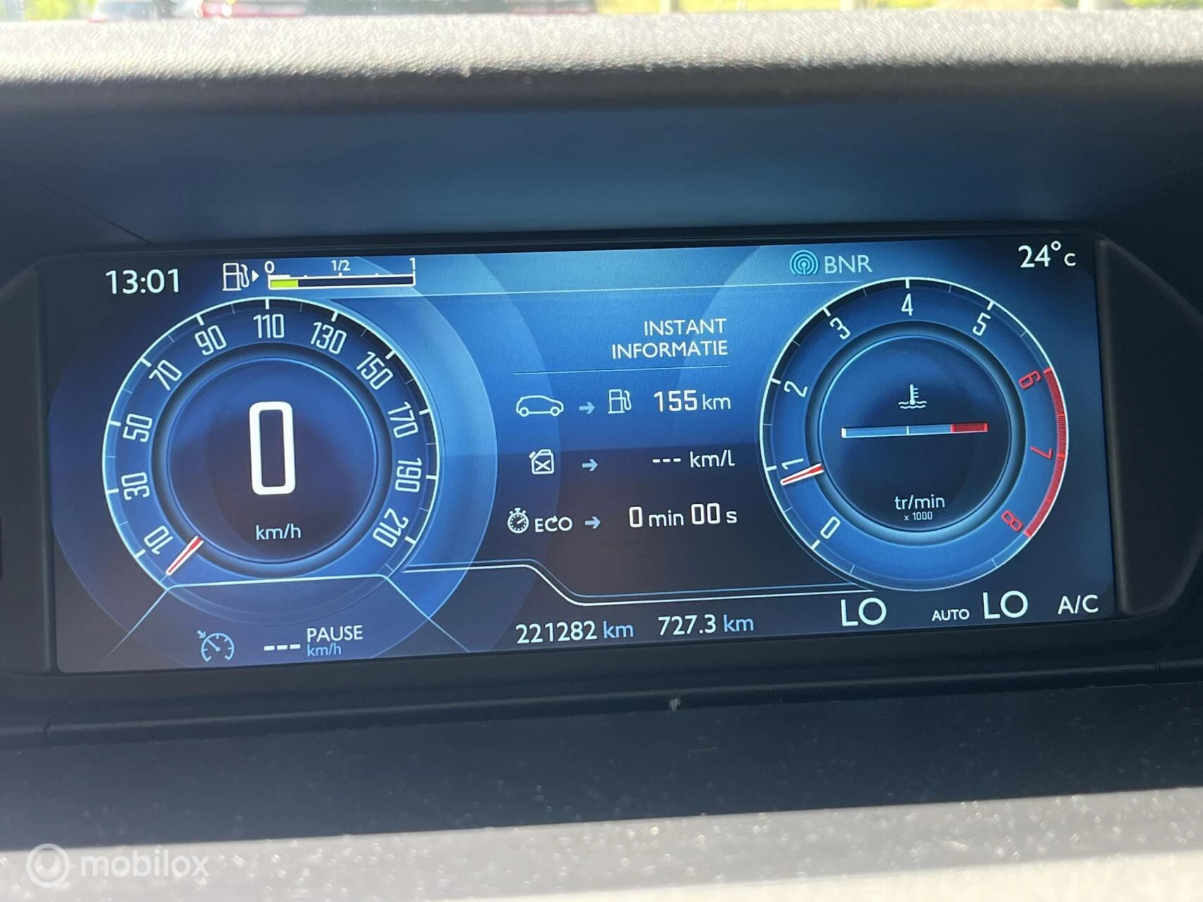 Hoofdafbeelding Citroën C4 Picasso