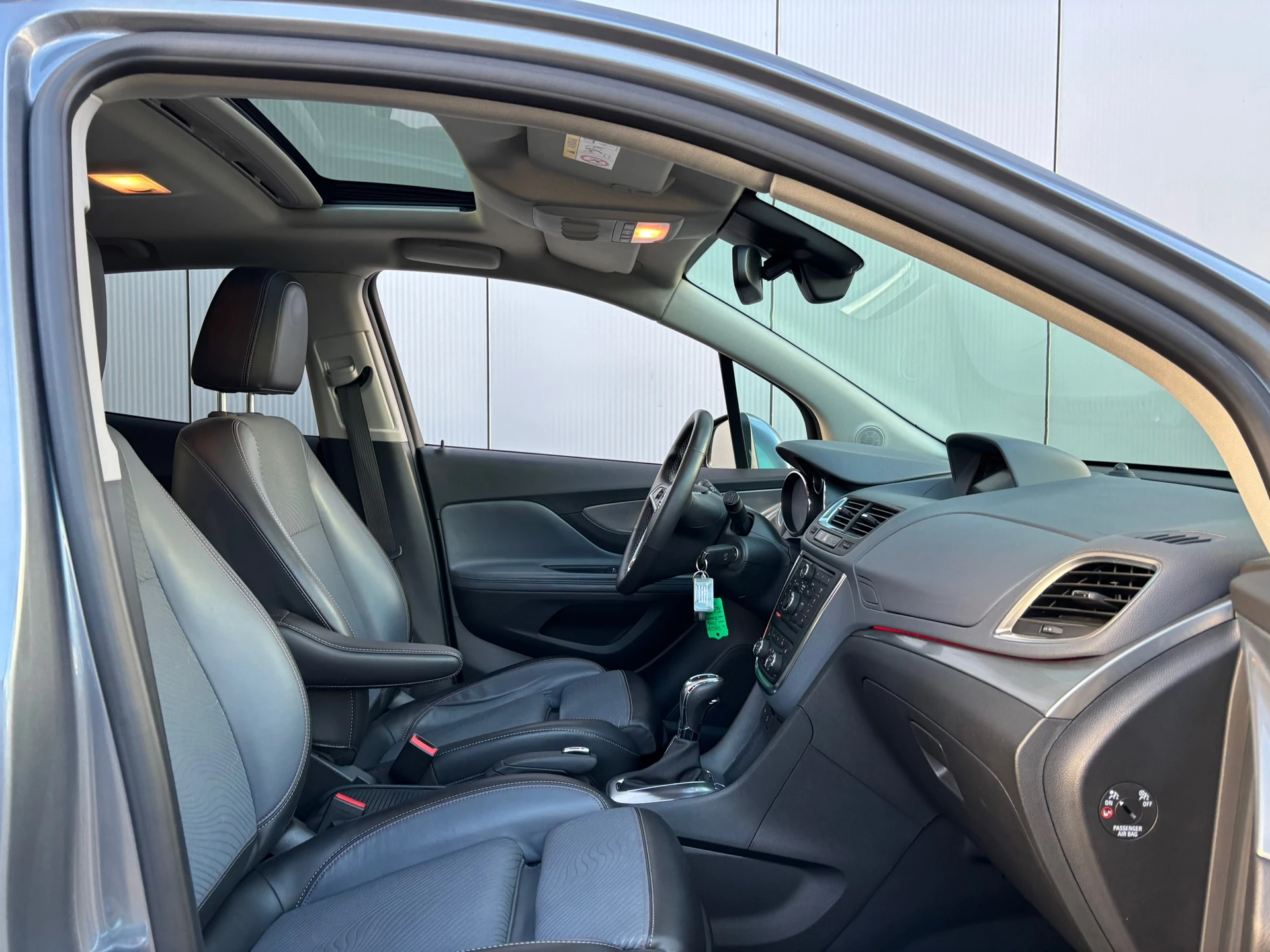 Hoofdafbeelding Opel Mokka