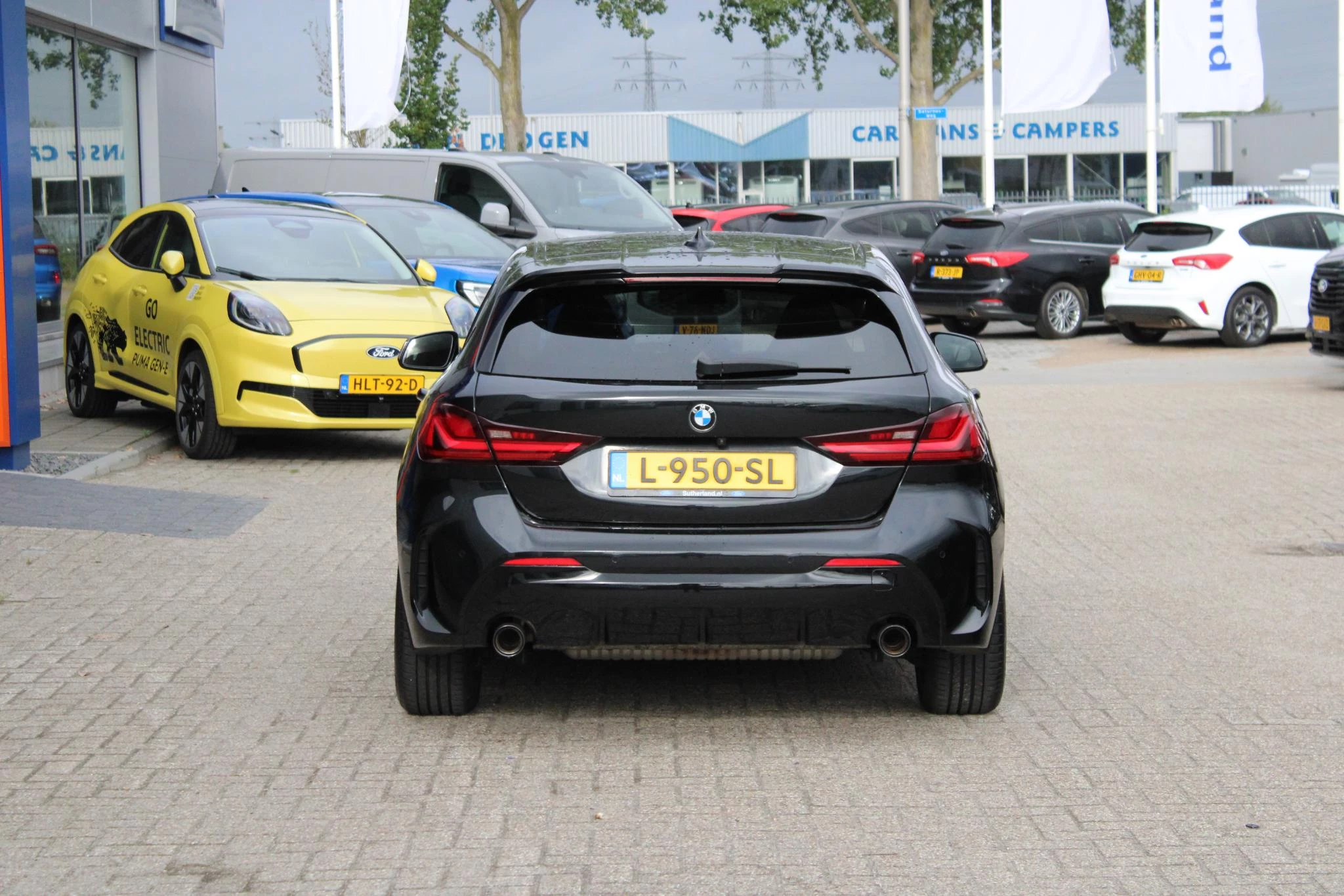 Hoofdafbeelding BMW 1 Serie
