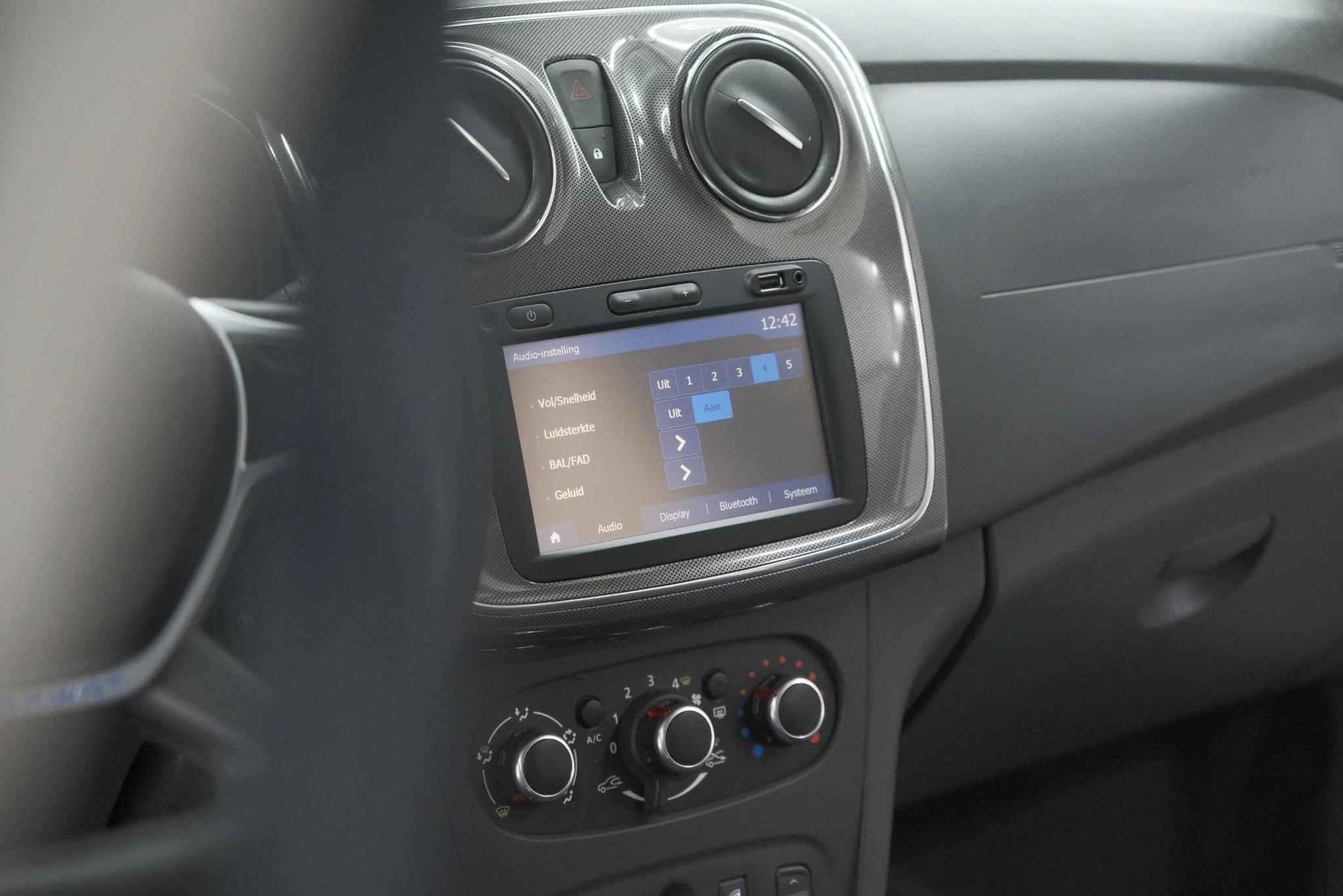 Hoofdafbeelding Dacia Sandero Stepway