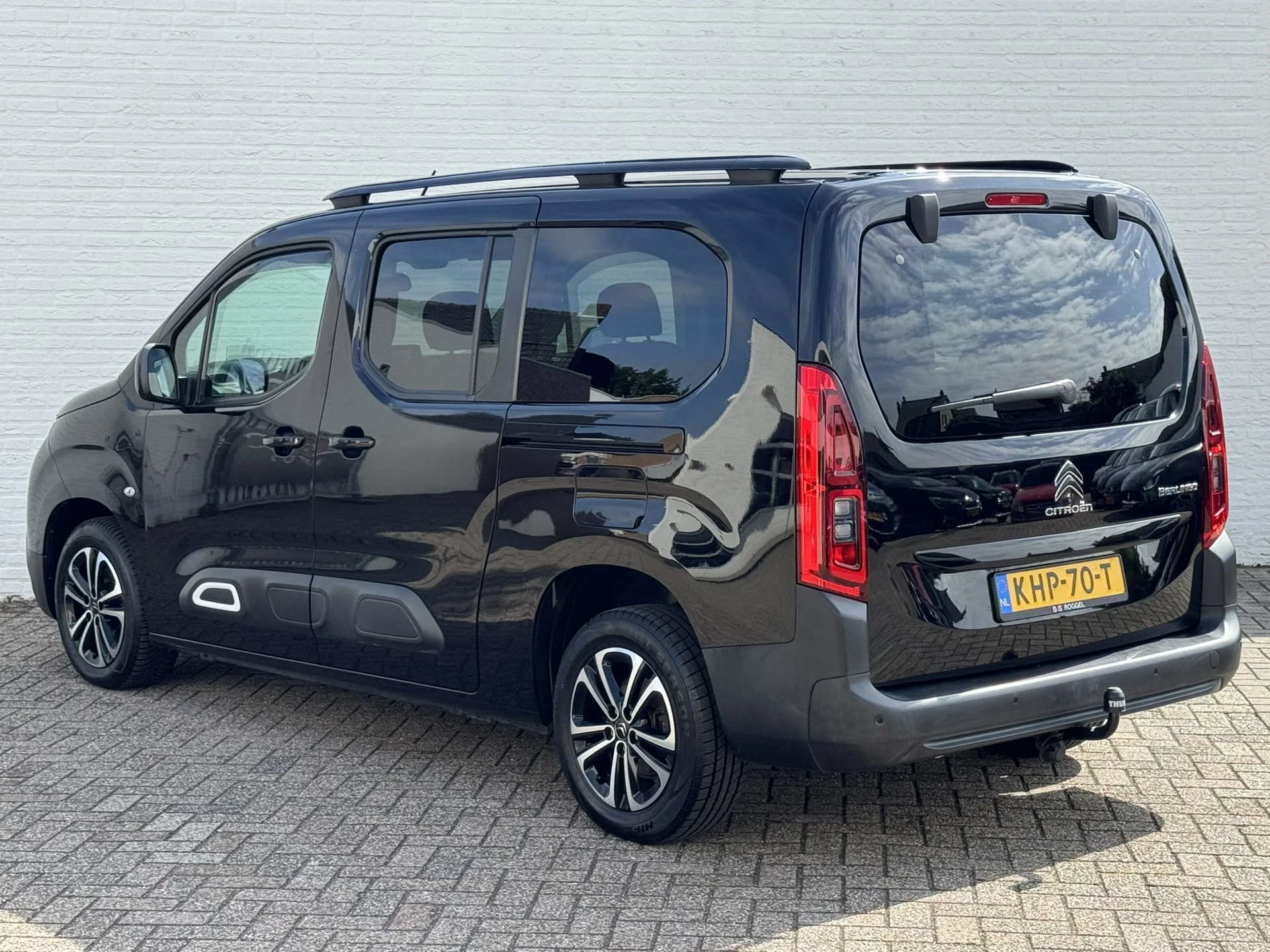 Hoofdafbeelding Citroën Berlingo