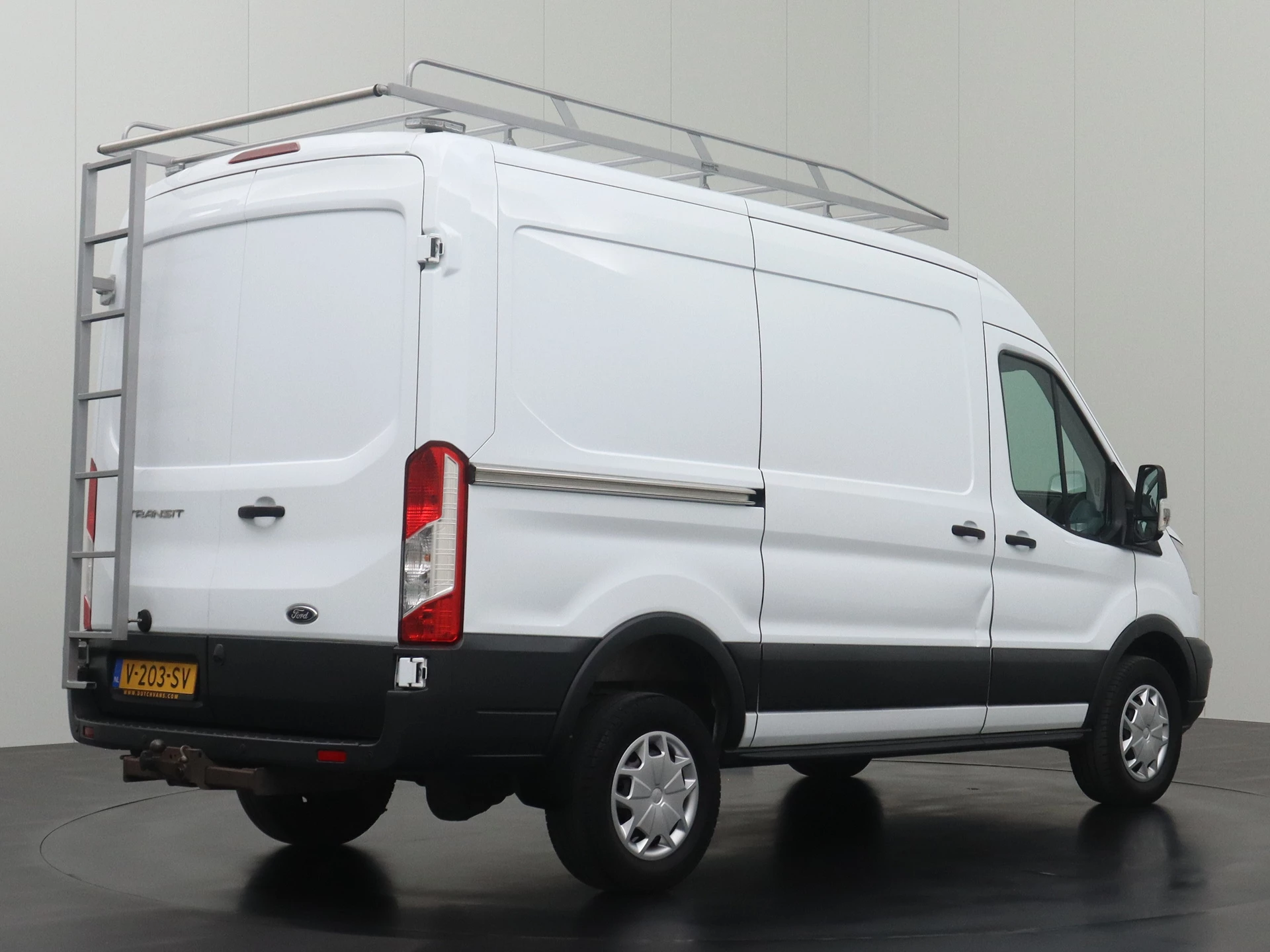 Hoofdafbeelding Ford Transit