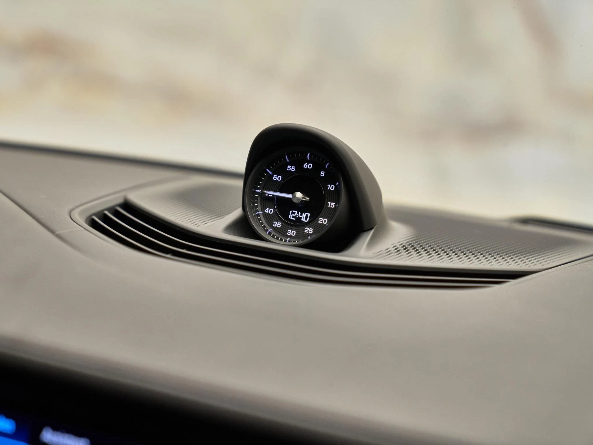 Hoofdafbeelding Porsche Taycan