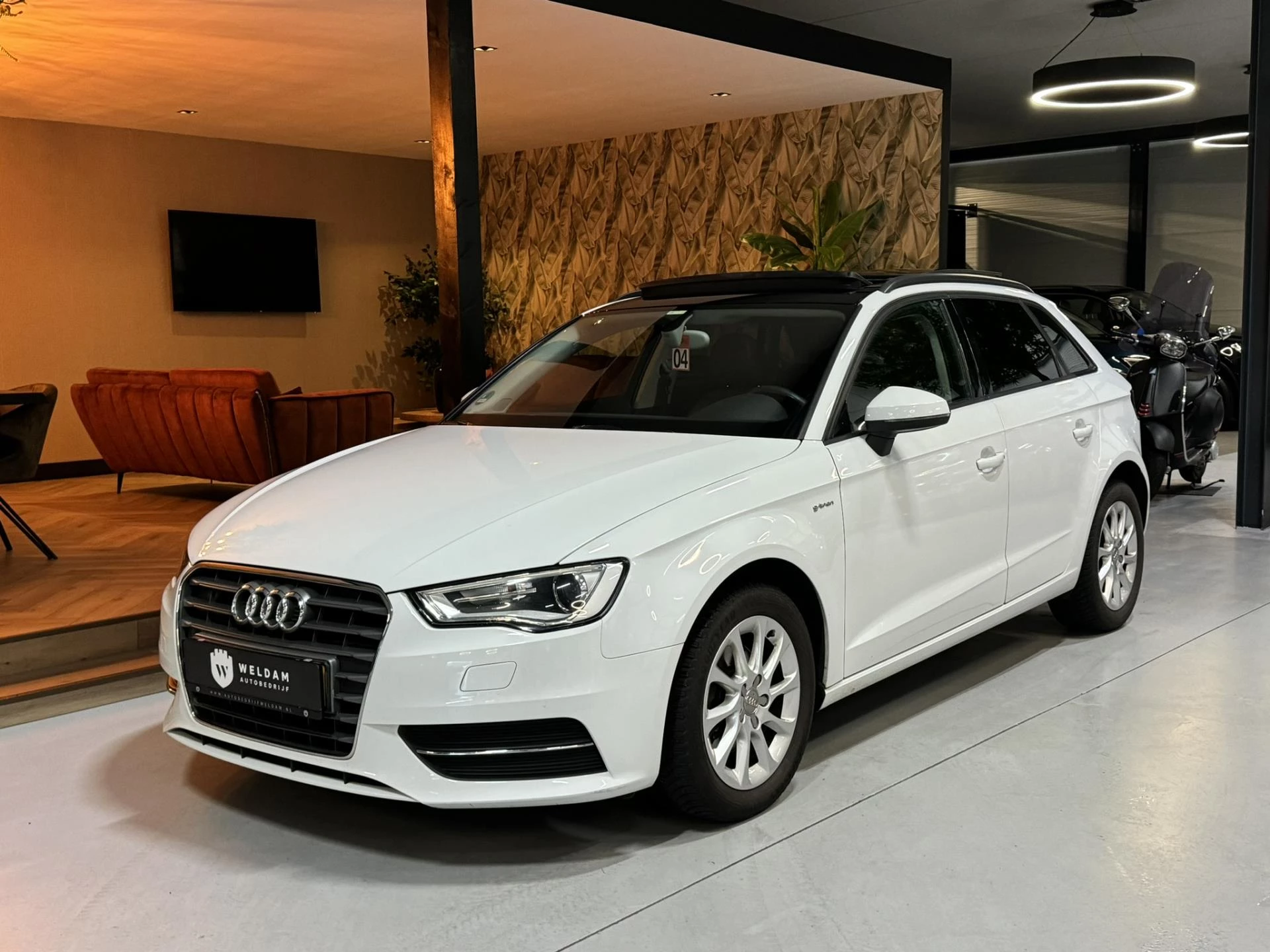 Hoofdafbeelding Audi A3