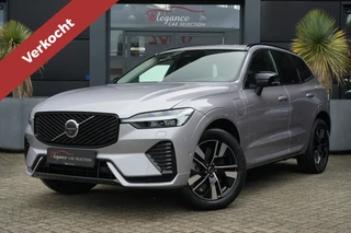 Volvo XC60 2.0 T8 Plug-in hybrid AWD Plus Dark 455pk Panoramadak/HarmanKardon/Trekhaak
