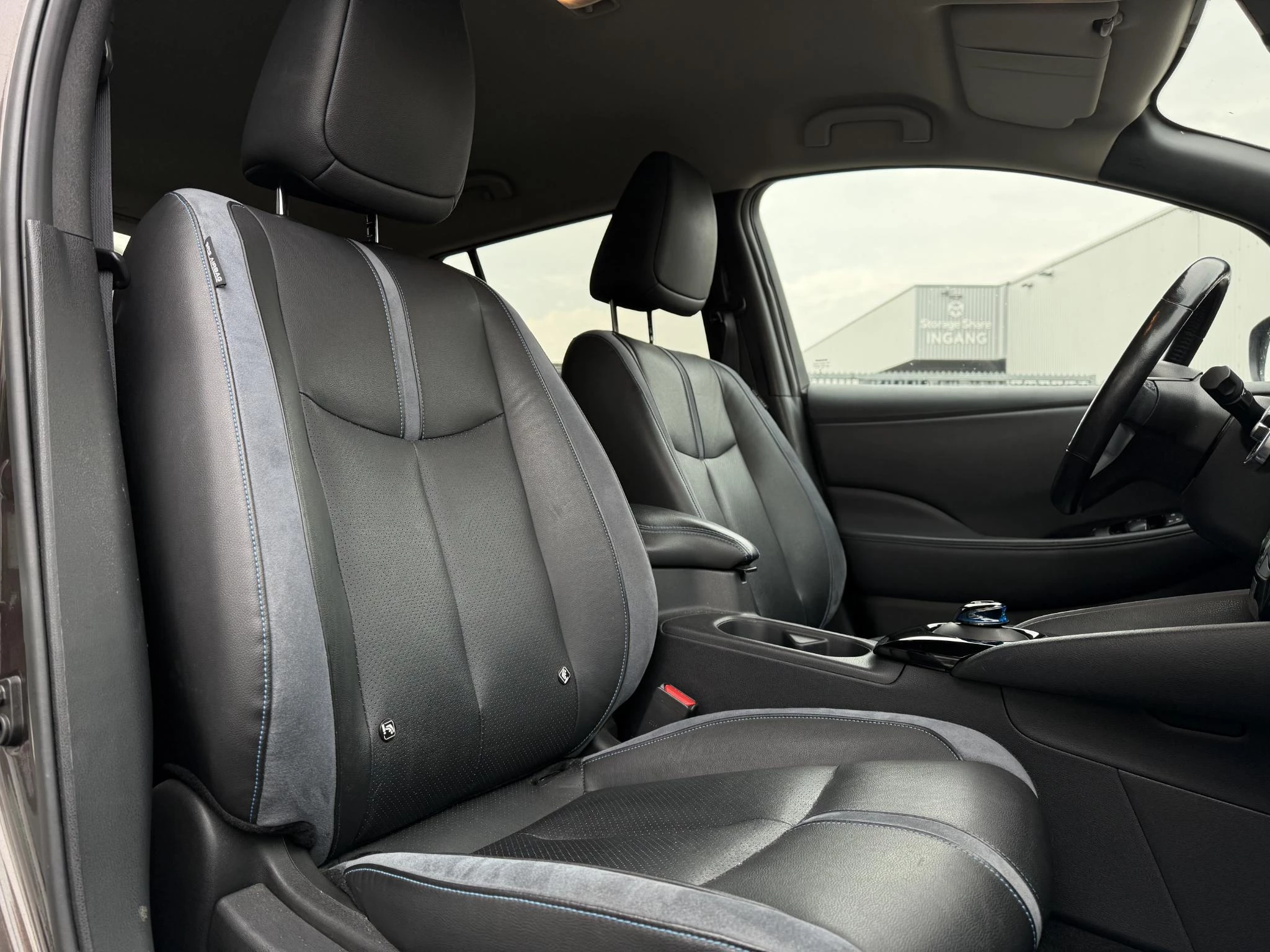 Hoofdafbeelding Nissan Leaf