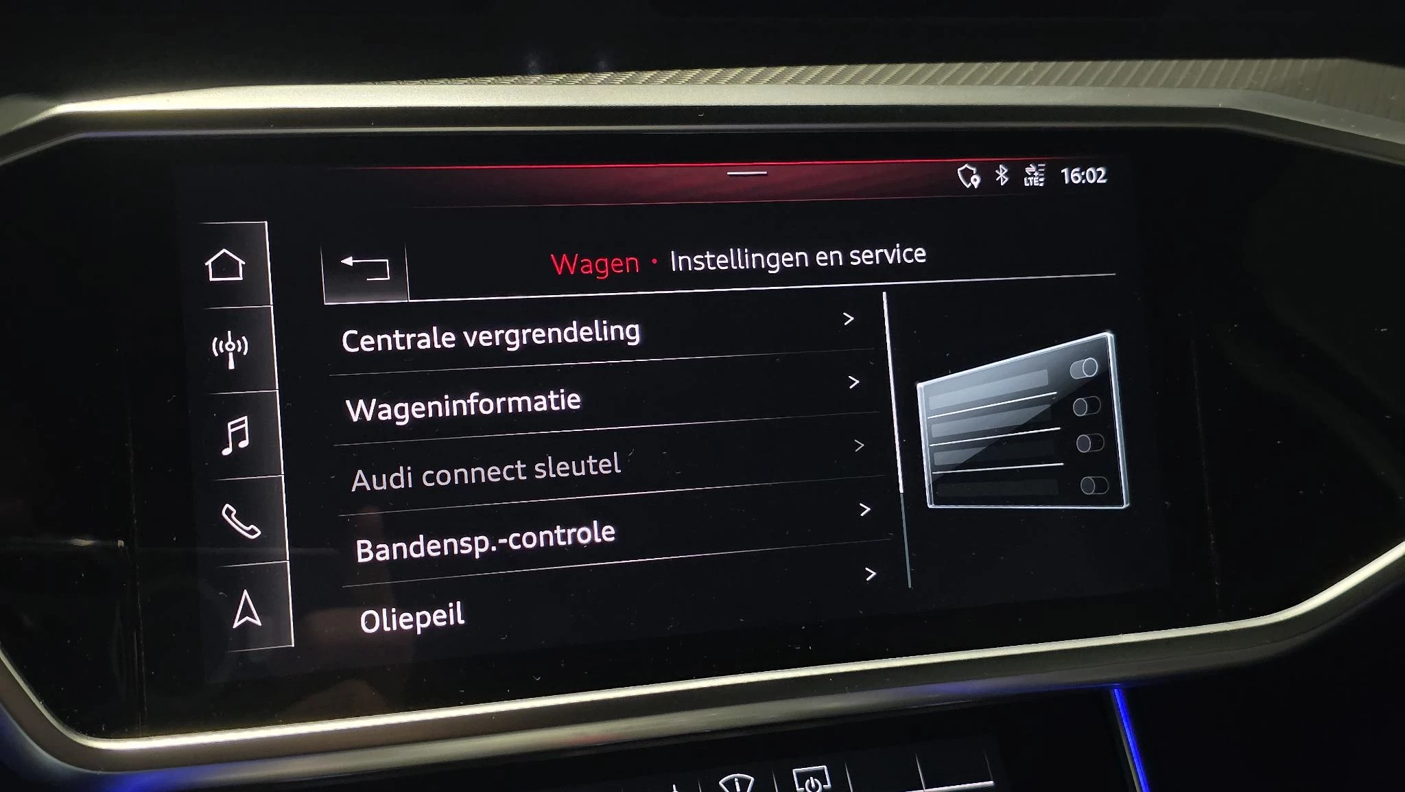 Hoofdafbeelding Audi RS6