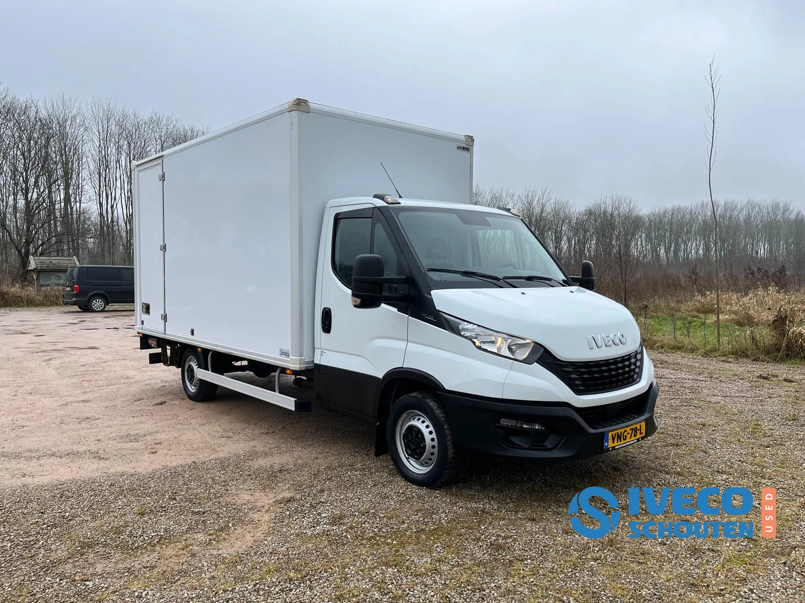 Hoofdafbeelding Iveco Daily