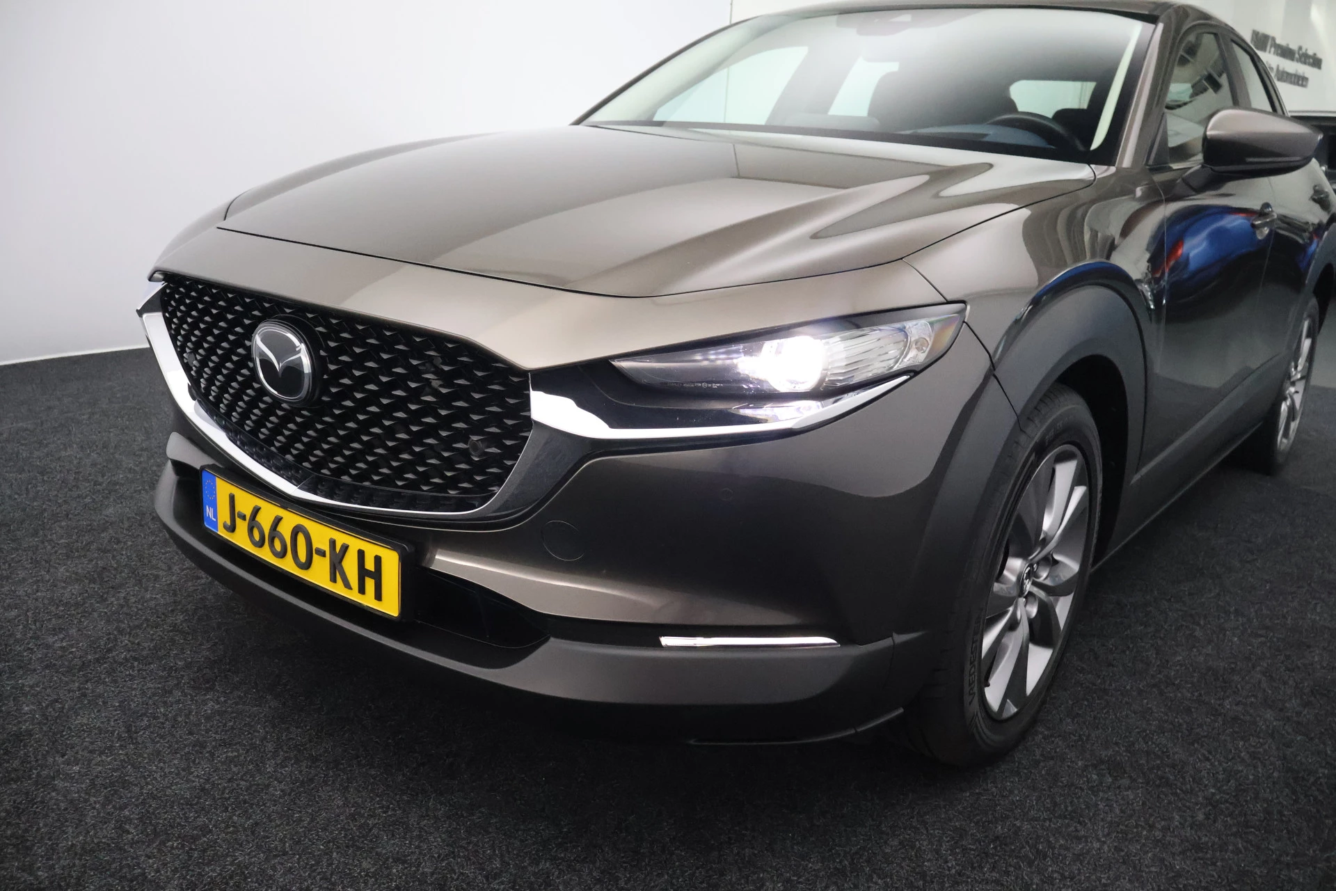 Hoofdafbeelding Mazda CX-30