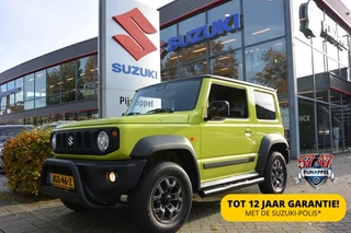 Hoofdafbeelding Suzuki Jimny Suzuki Jimny 1.5 Stijl AllGrip (4x4) 4-persoons 1e eigenaar!