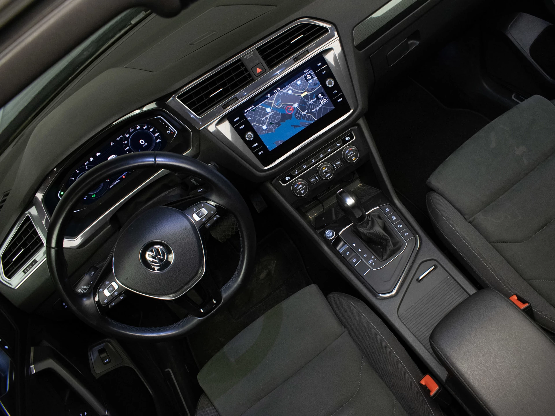 Hoofdafbeelding Volkswagen Tiguan Allspace