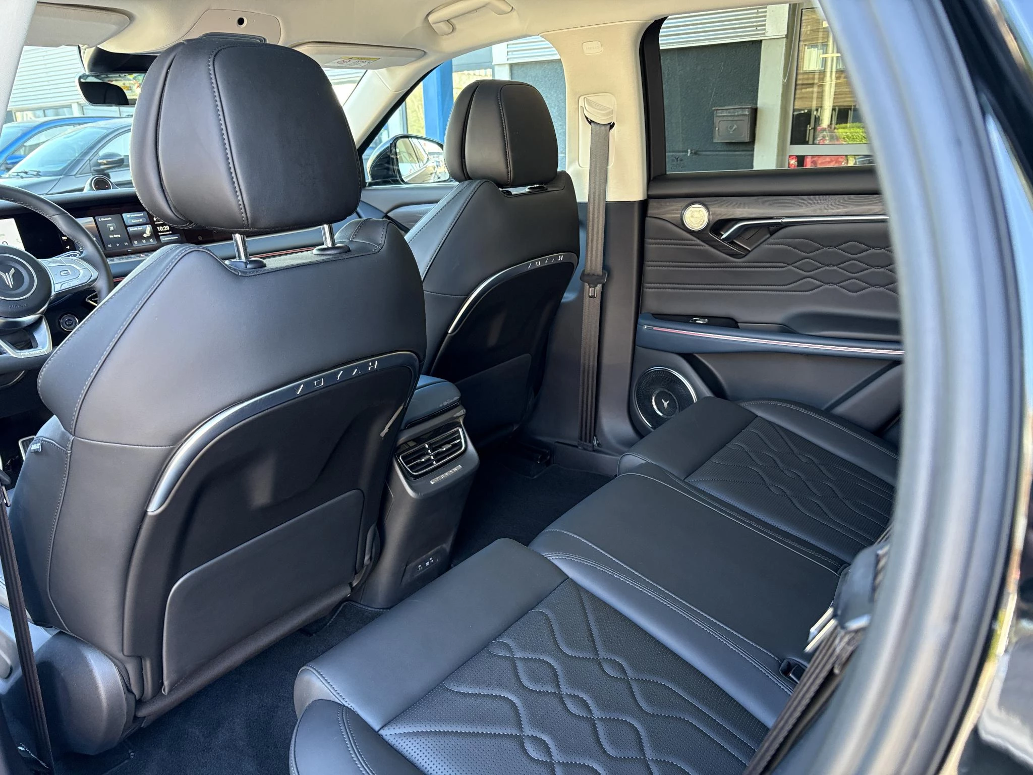 Hoofdafbeelding Voyah Free