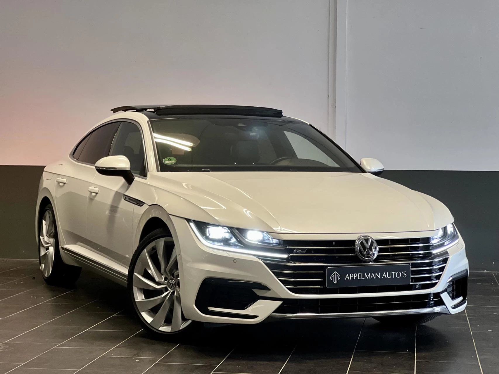 Hoofdafbeelding Volkswagen Arteon