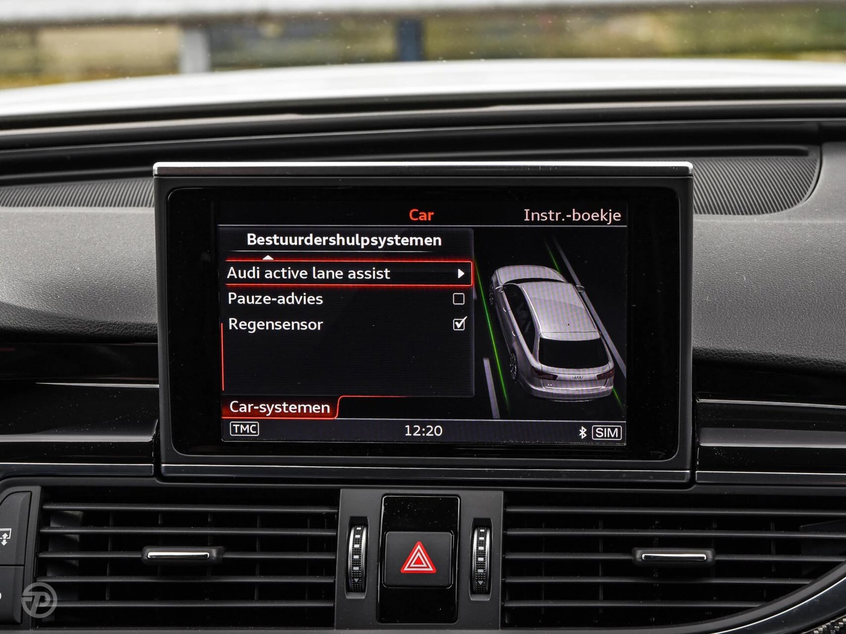 Hoofdafbeelding Audi RS6