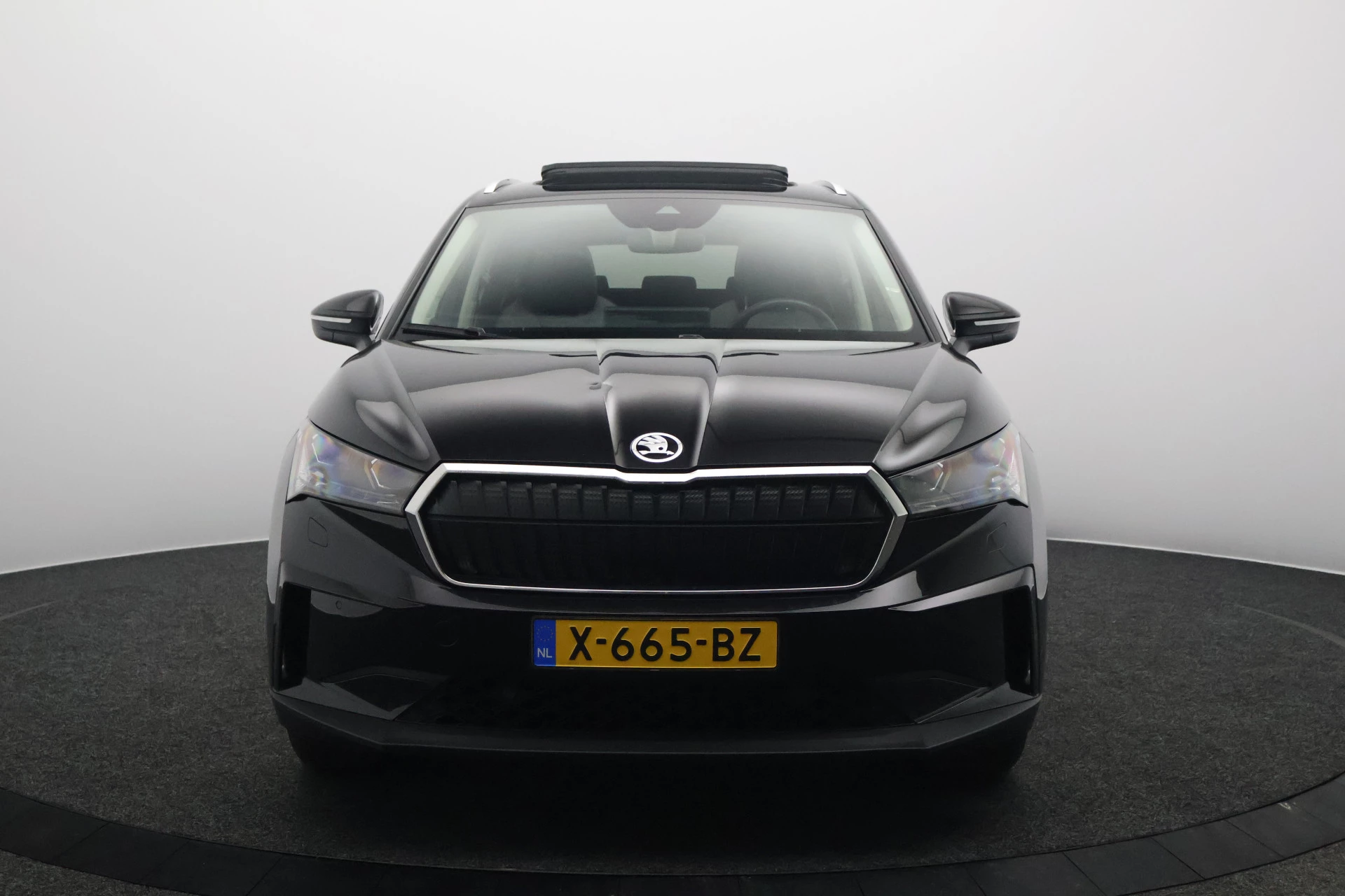 Hoofdafbeelding Škoda Enyaq iV