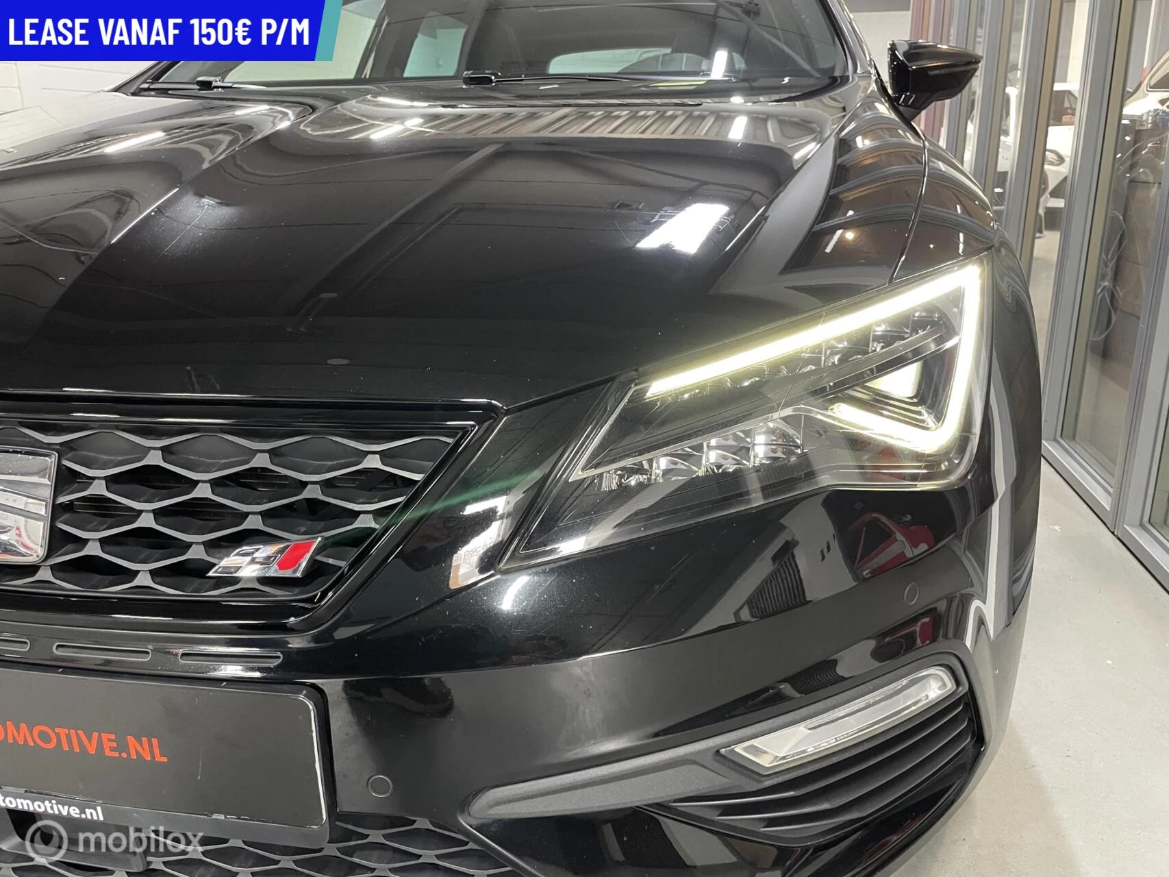 Hoofdafbeelding SEAT Leon