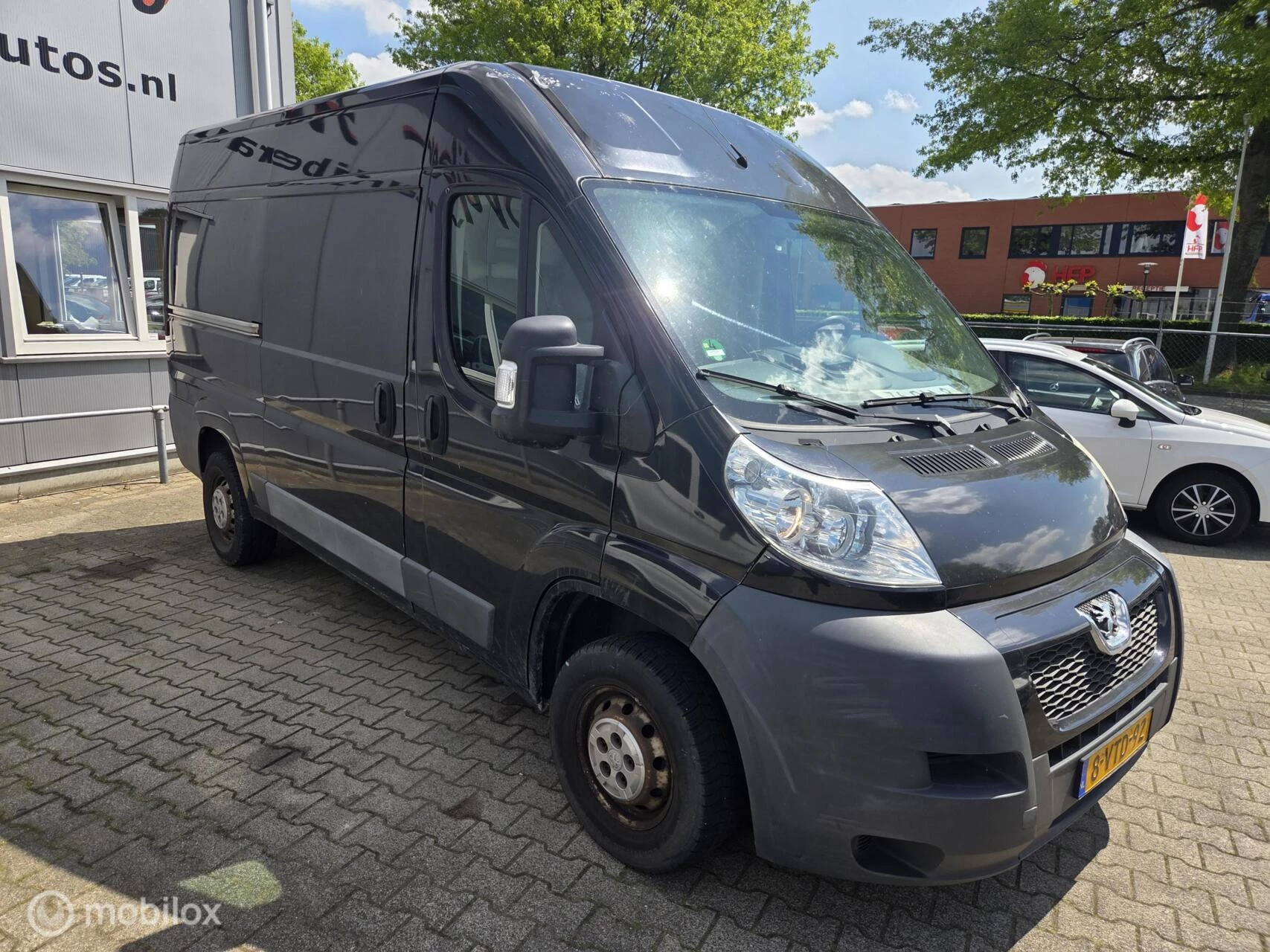 Hoofdafbeelding Peugeot Boxer