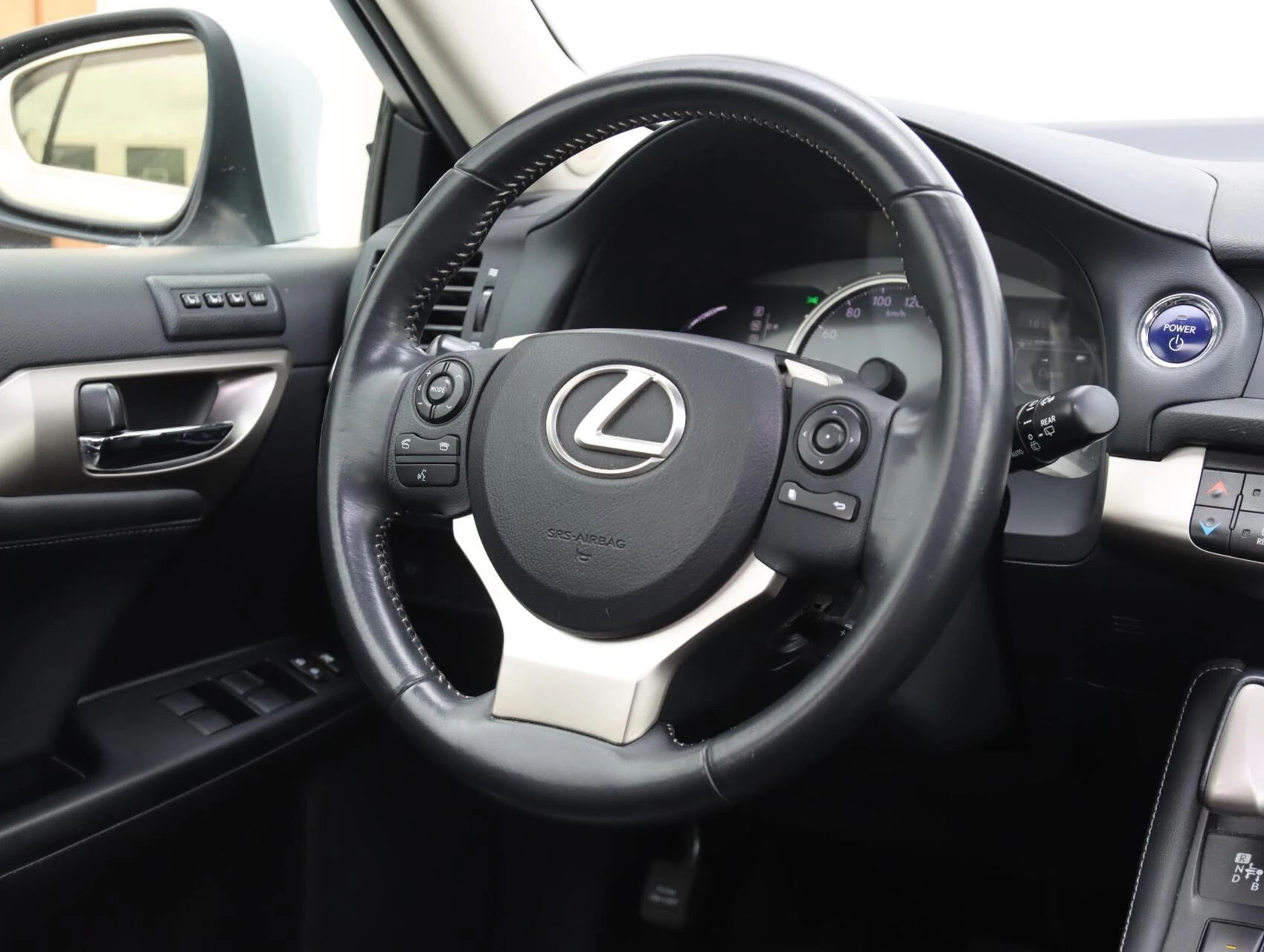 Hoofdafbeelding Lexus CT
