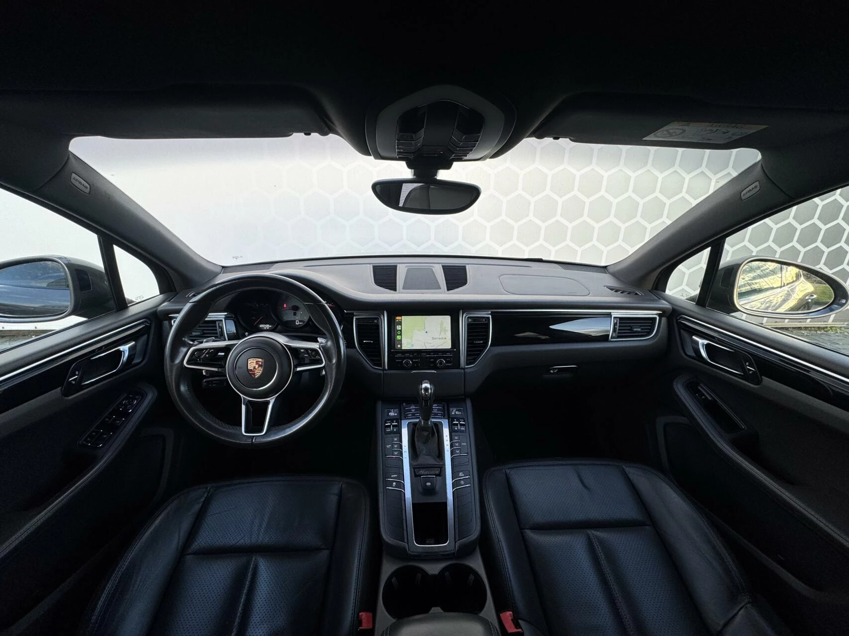 Hoofdafbeelding Porsche Macan