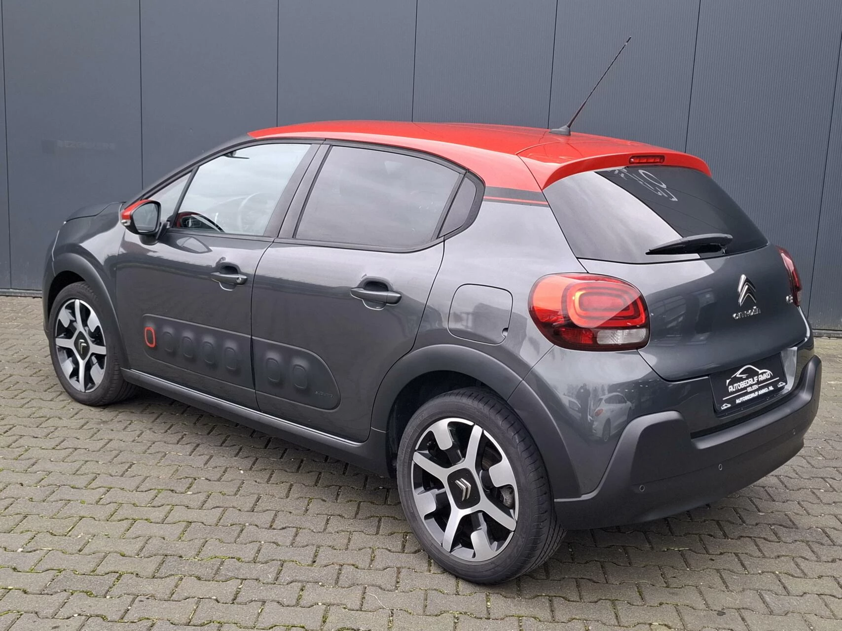 Hoofdafbeelding Citroën C3