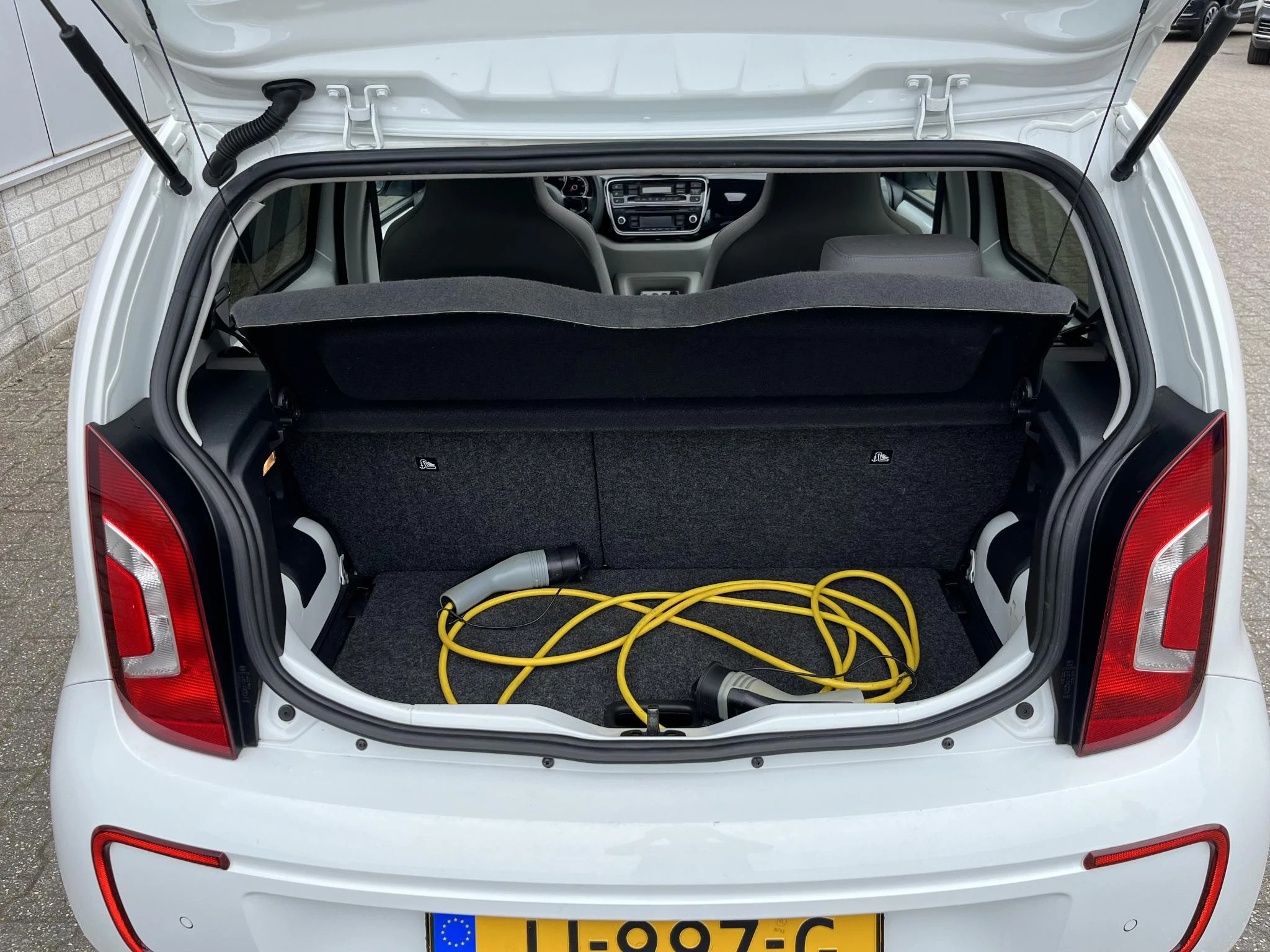 Hoofdafbeelding Volkswagen e-up!