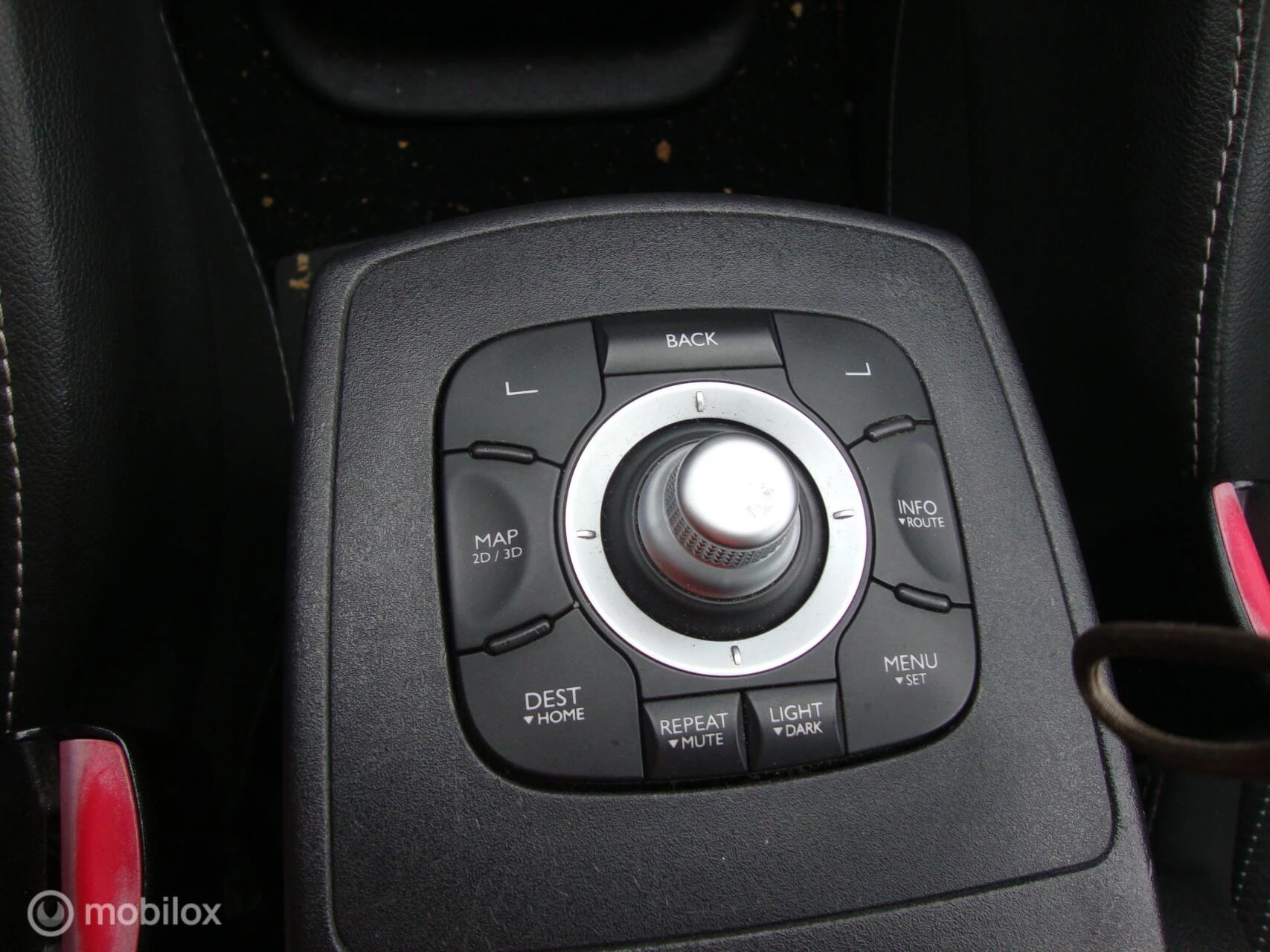 Hoofdafbeelding Renault Scénic