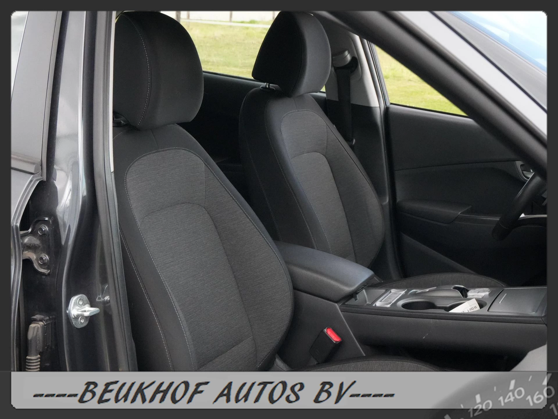 Hoofdafbeelding Hyundai Kona