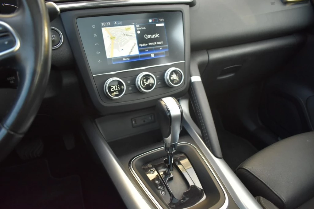 Hoofdafbeelding Renault Kadjar