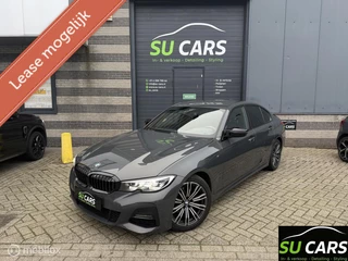 BMW 3-serie 320i M-sport High Gloss Shadow Line NAP
