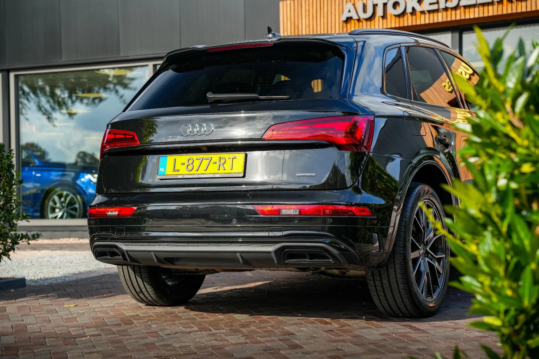 Hoofdafbeelding Audi Q5