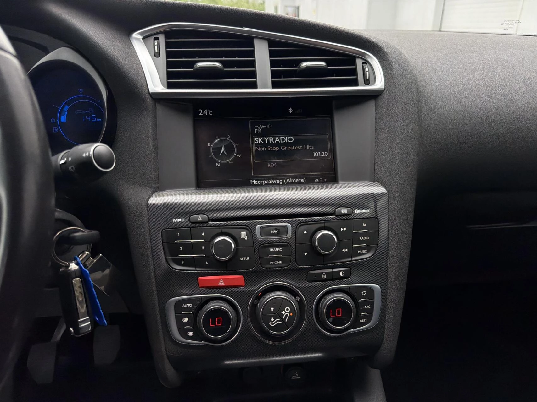 Hoofdafbeelding Citroën C4