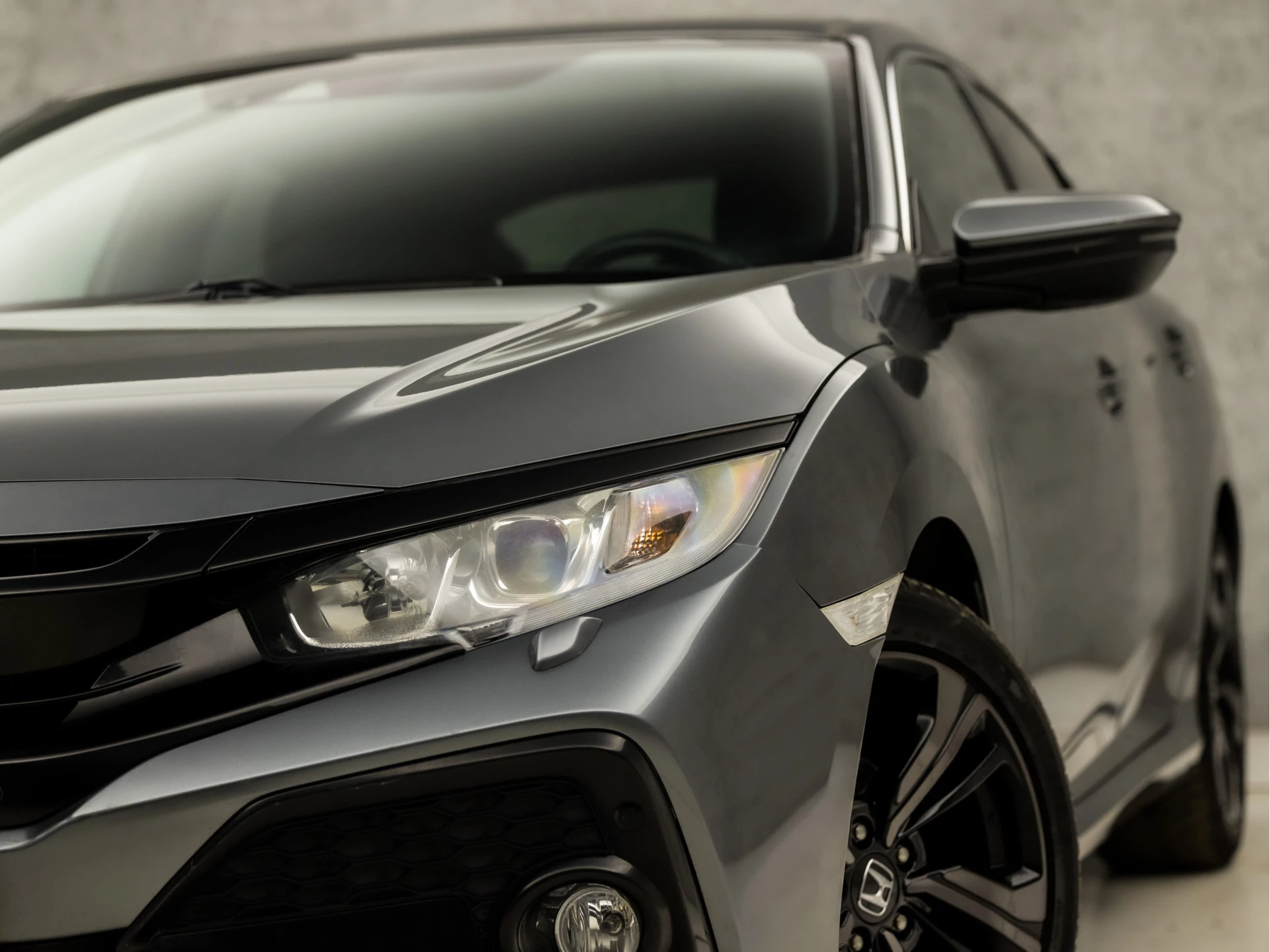 Hoofdafbeelding Honda Civic