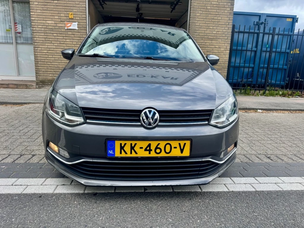 Hoofdafbeelding Volkswagen Polo