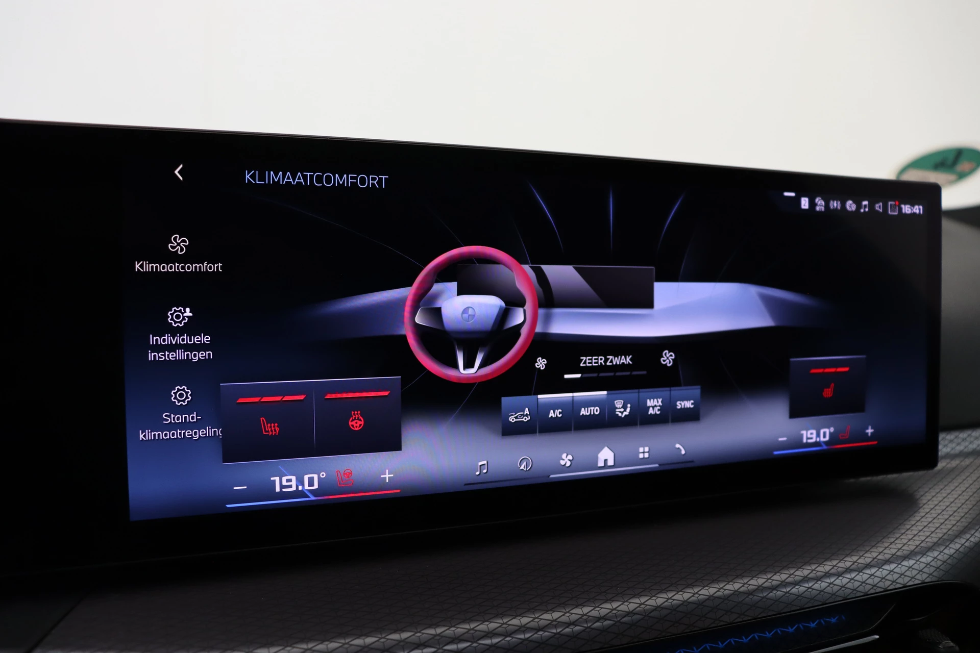 Hoofdafbeelding BMW i4