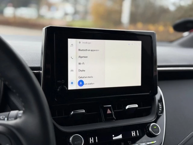 Hoofdafbeelding Suzuki Swace