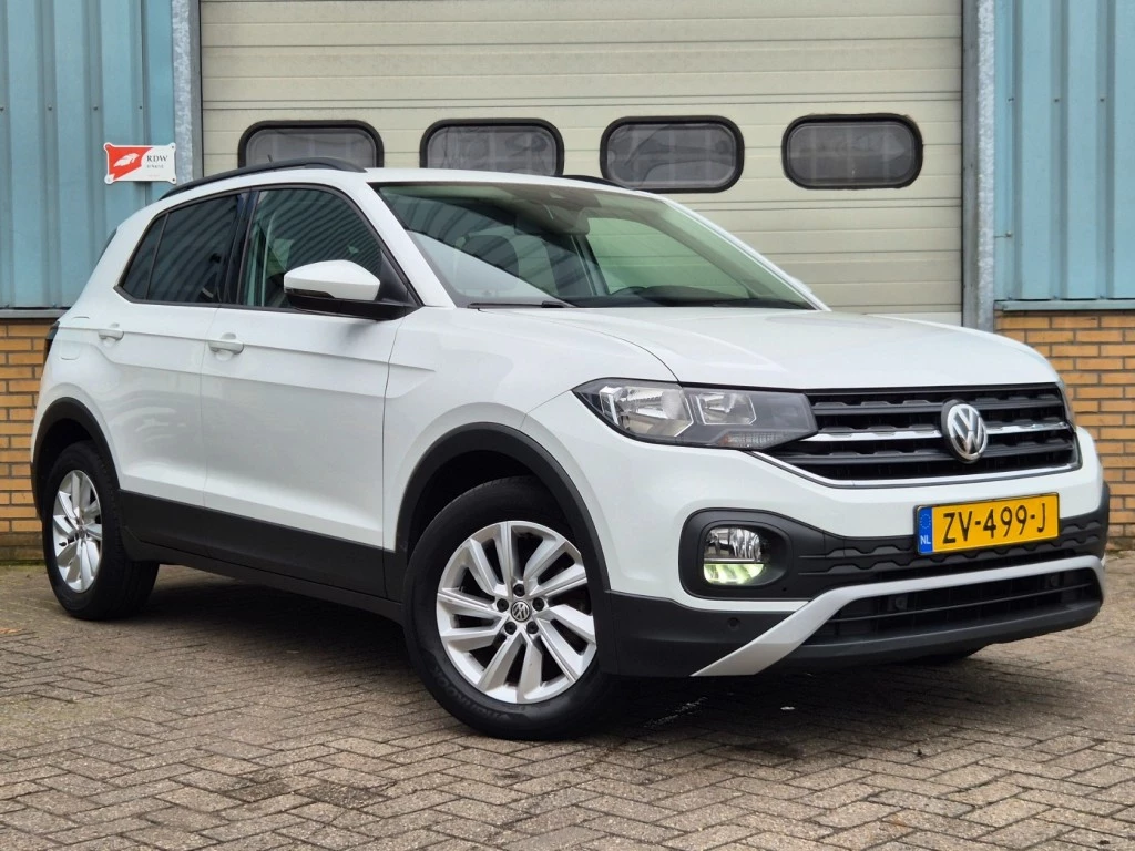 Hoofdafbeelding Volkswagen T-Cross