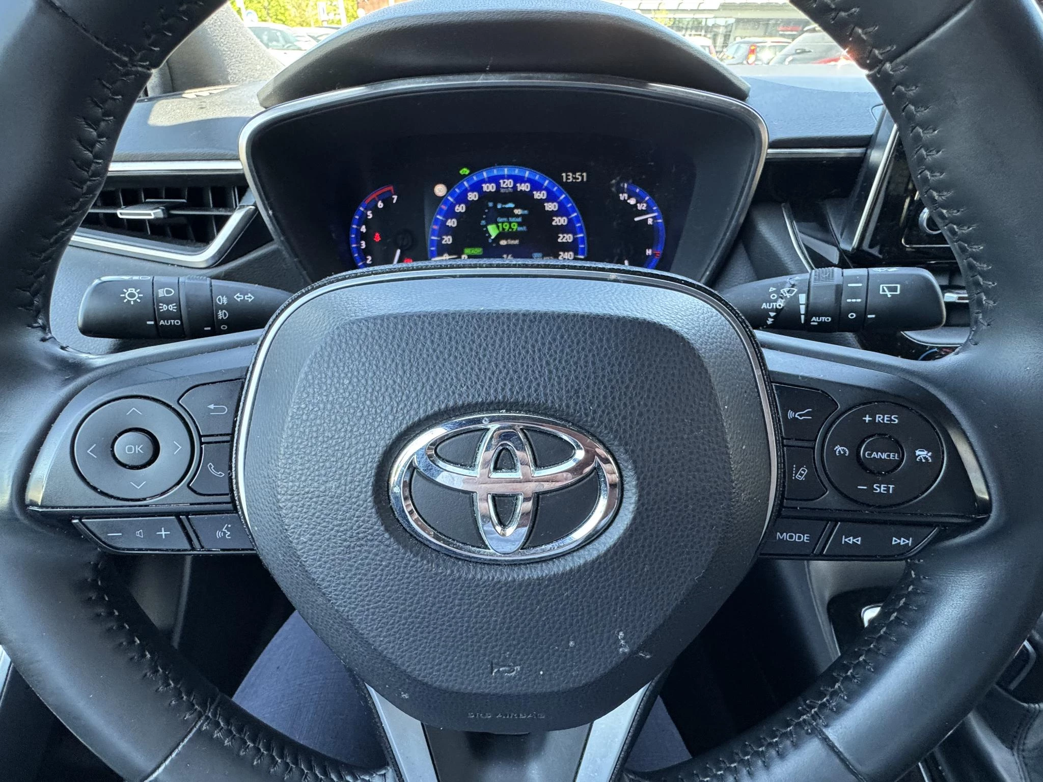 Hoofdafbeelding Toyota Corolla Touring Sports