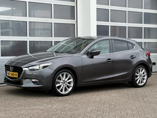 Mazda 3 2.0 Skyactiv-G 165PK GT-M Navi Camera Head-up Trekhaak