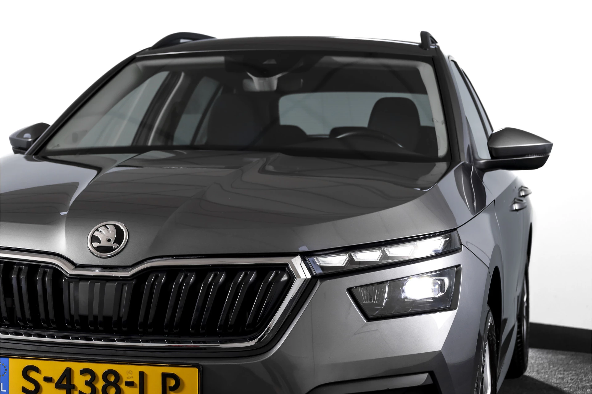 Hoofdafbeelding Škoda Kamiq